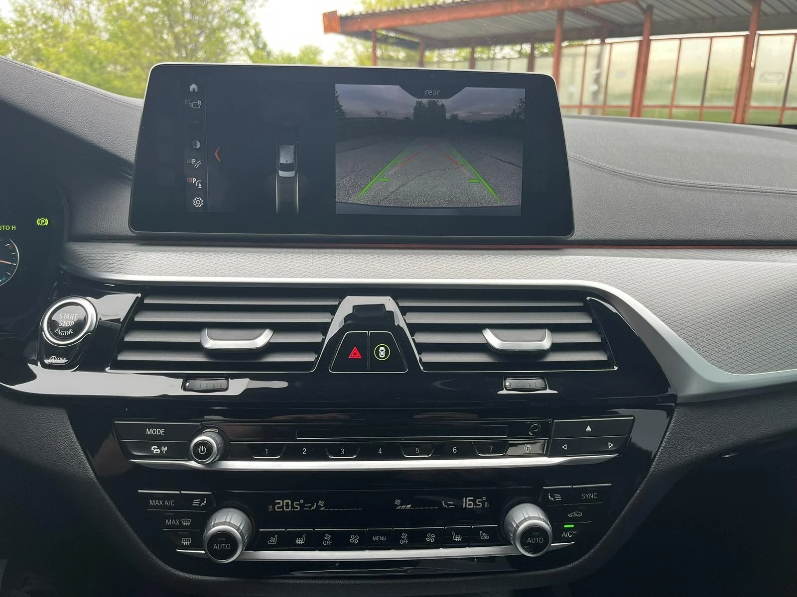 BMW 530 xDrive   | Mobile.bg   17