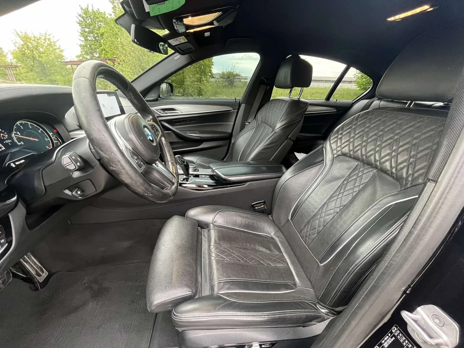 BMW 530 xDrive   | Mobile.bg   11