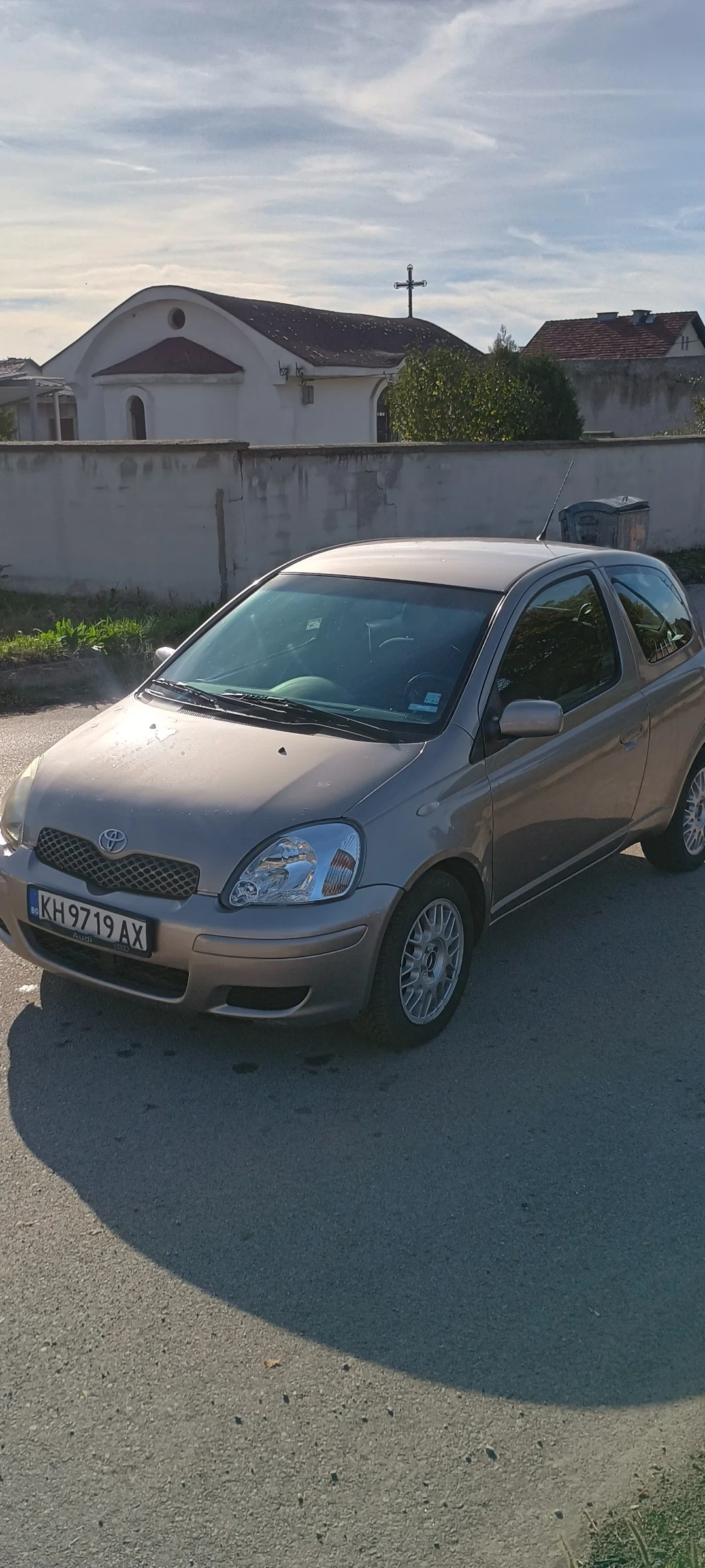 Toyota Yaris 1.4 D4D | Mobile.bg � ����������� 1