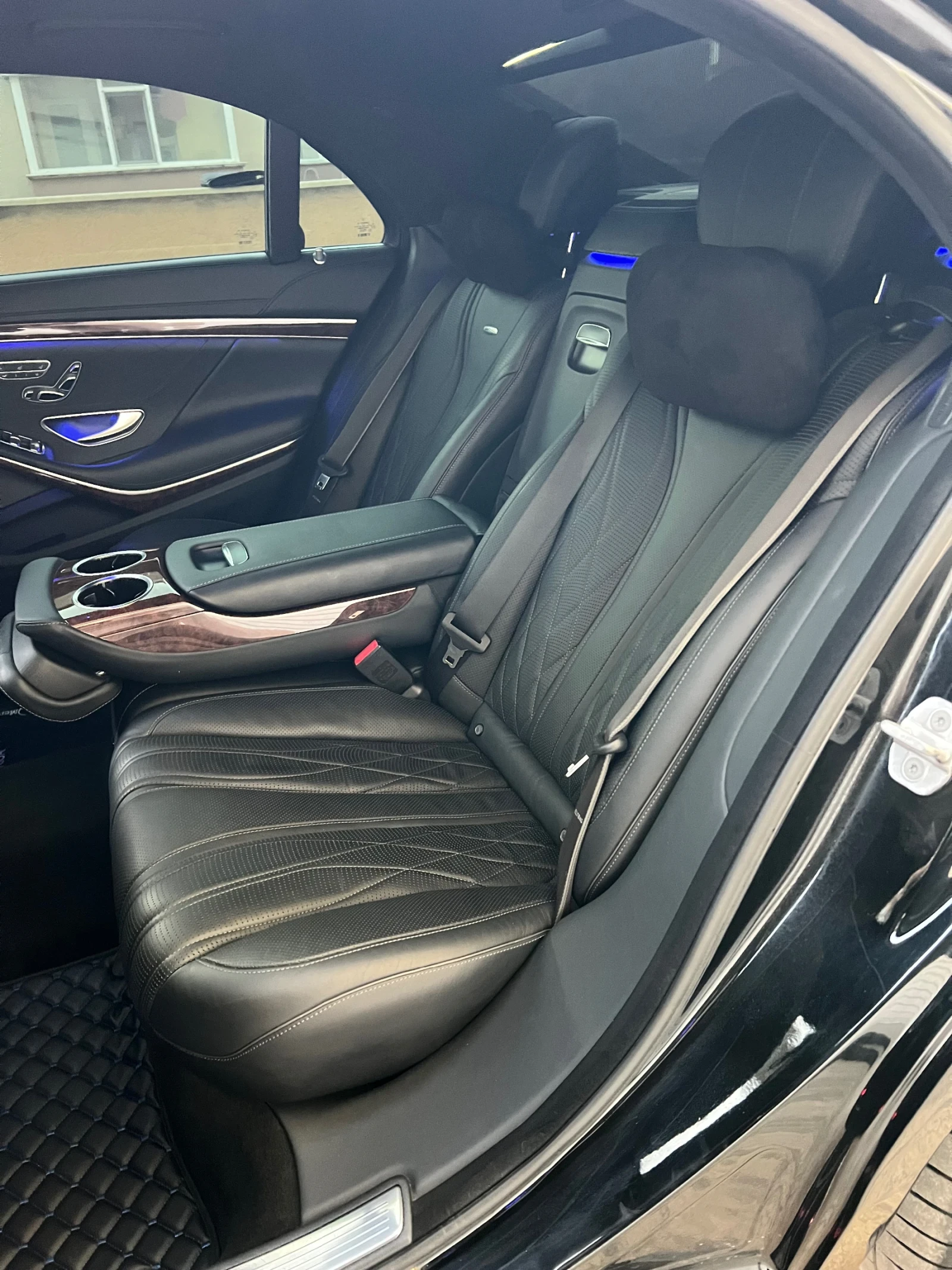 Mercedes-Benz S 63 AMG 4matic | Mobile.bg � ����������� 13