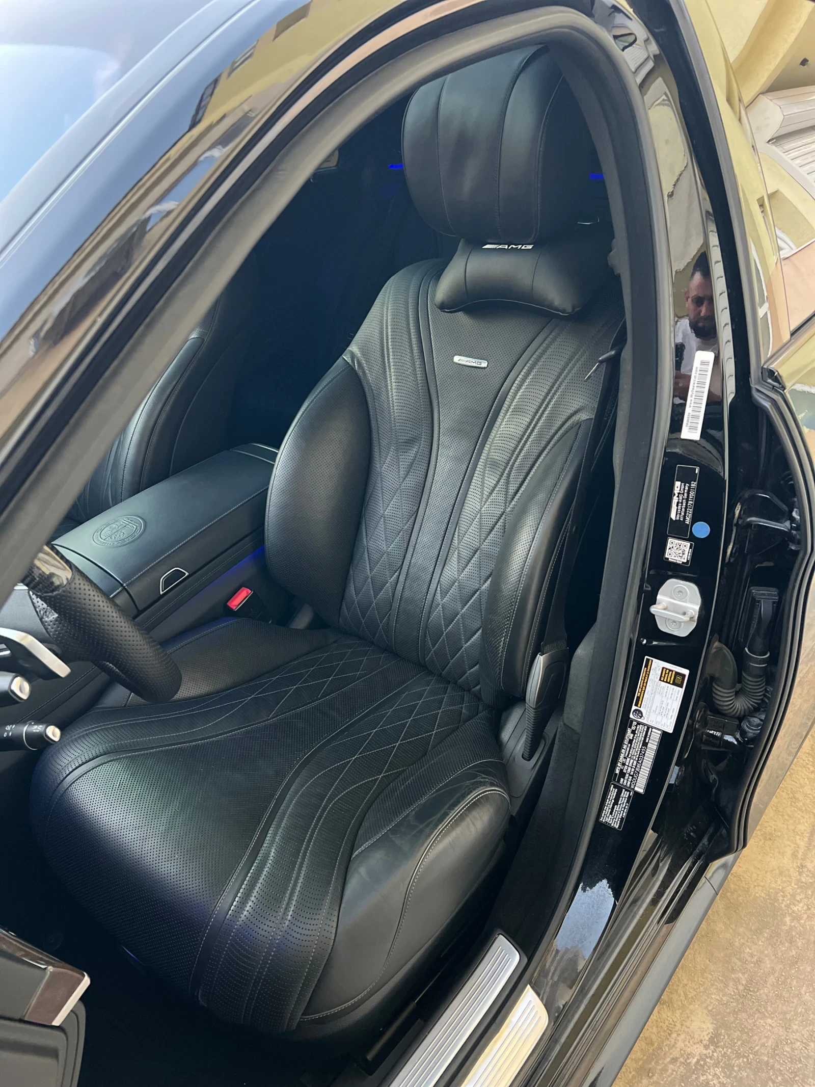Mercedes-Benz S 63 AMG 4matic | Mobile.bg � ����������� 11