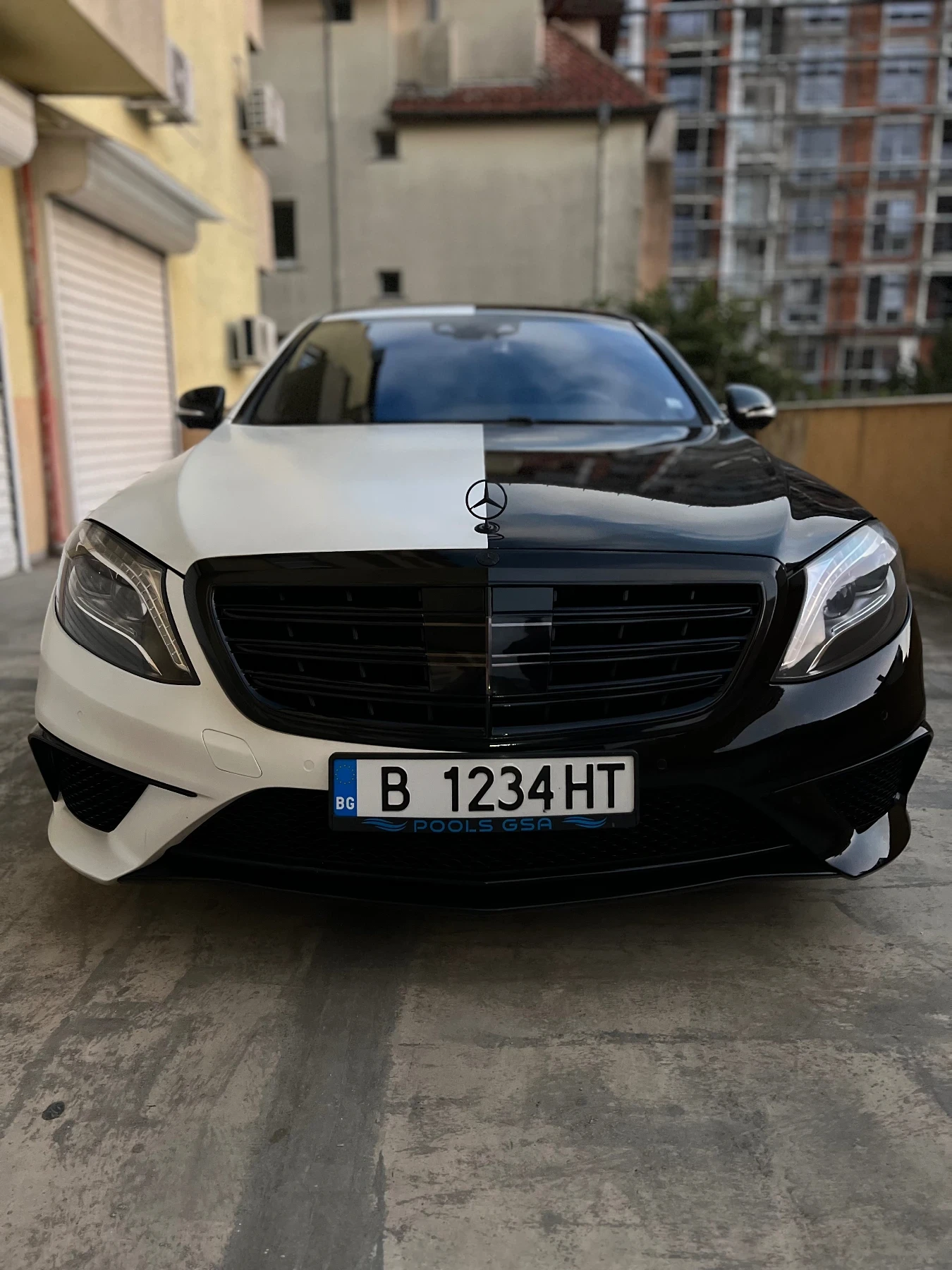 Mercedes-Benz S 63 AMG 4matic - изображение 3