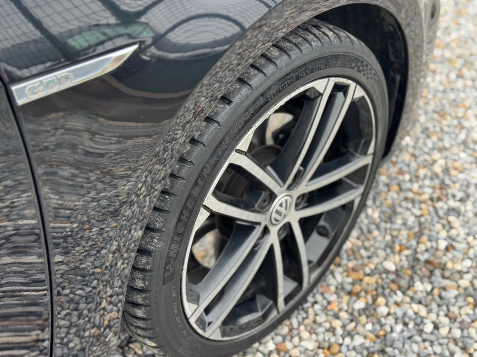 VW Golf 2.0TDI* GTD* 180* * SWISS*  | Mobile.bg   12