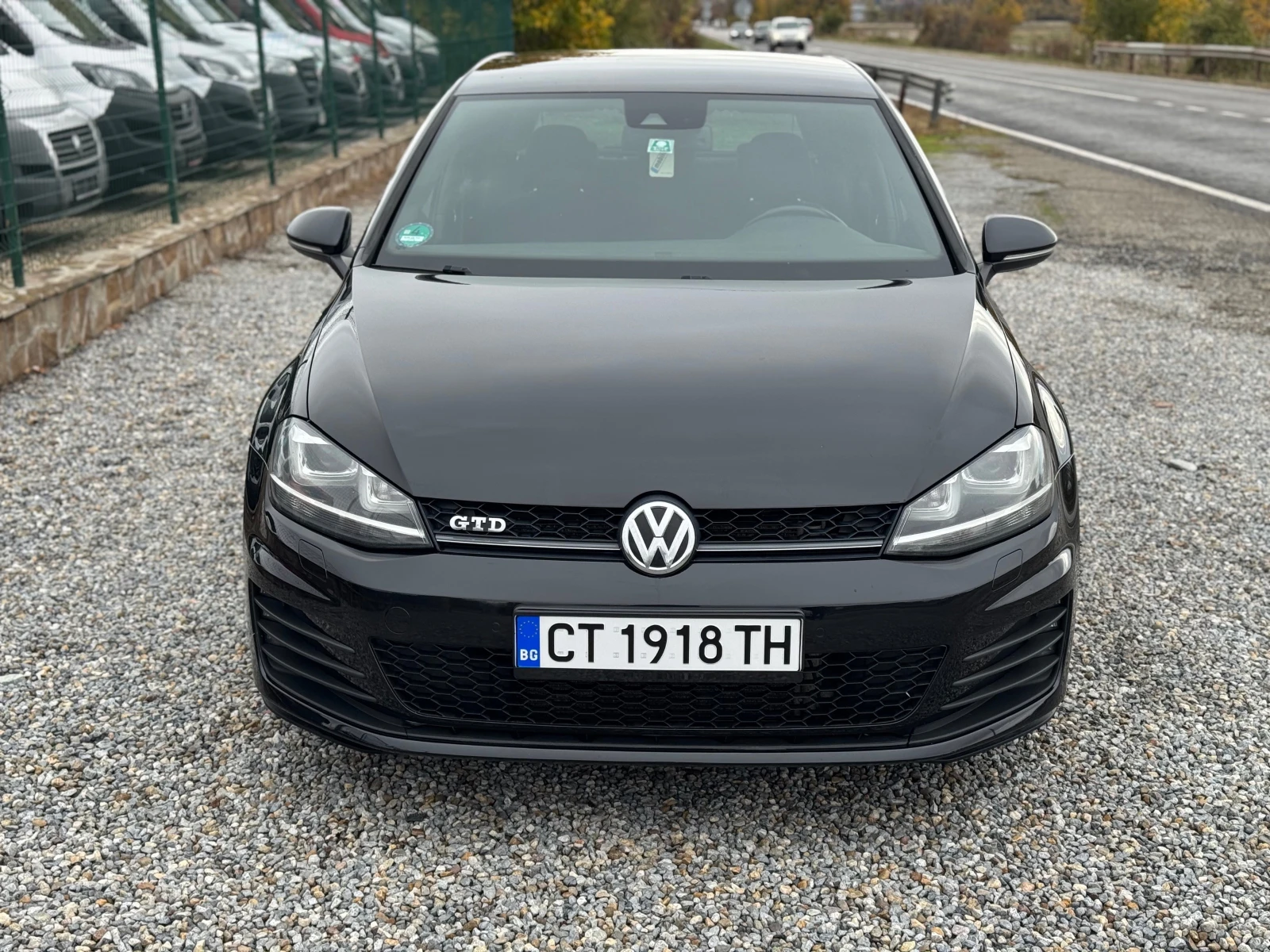 VW Golf 2.0TDI* GTD* 180* * SWISS*  | Mobile.bg   2
