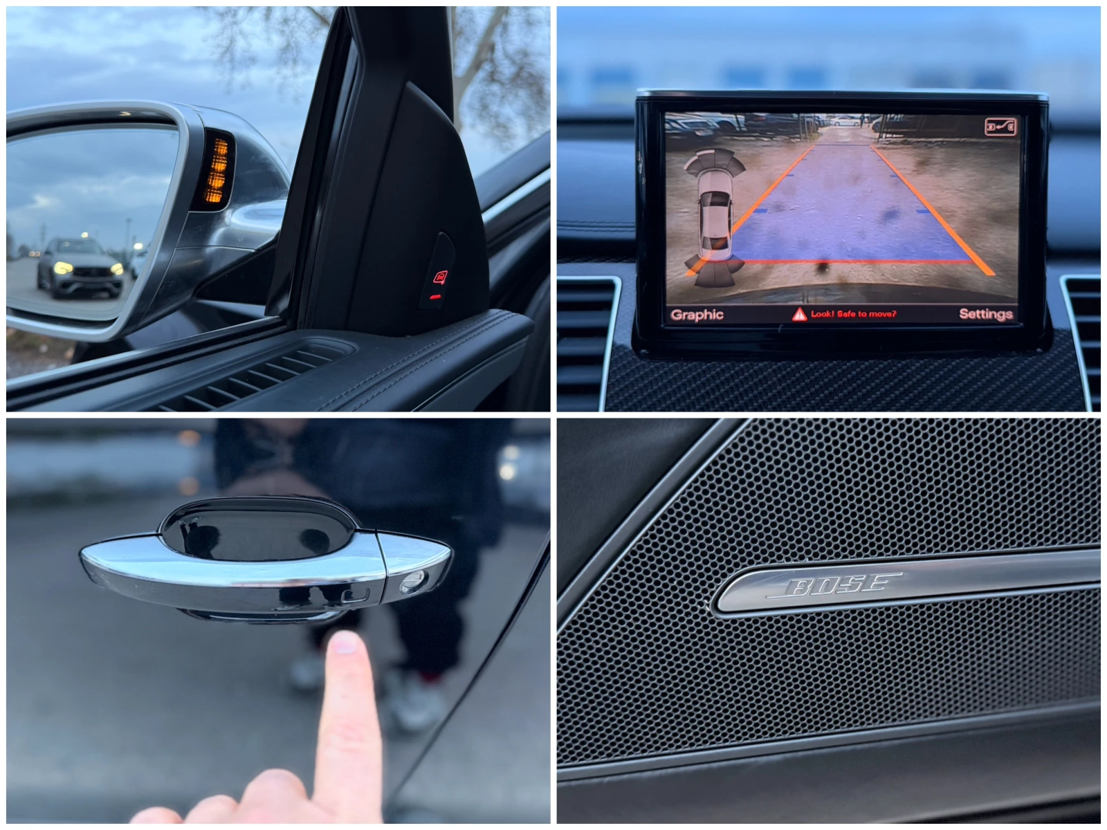 Audi S8 PLUS= 4.0= V8T= MATRIX= CARBON CERAMIC=  | Mobile.bg   16