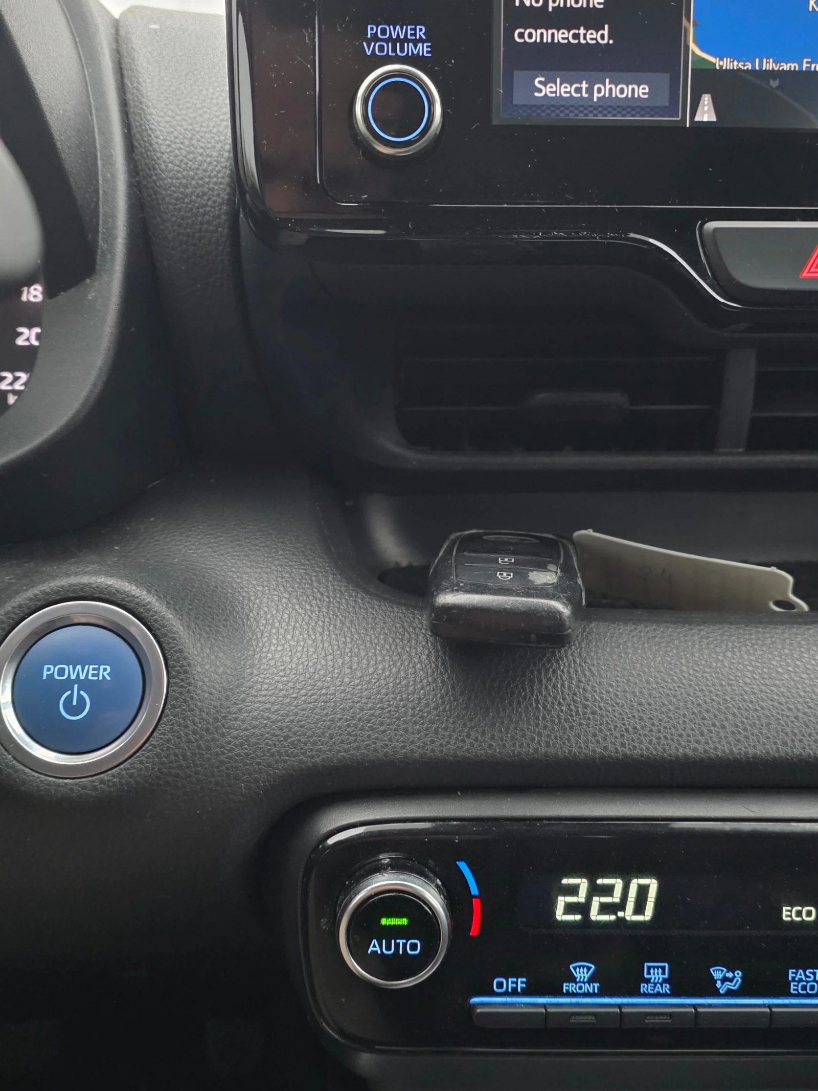 Toyota Yaris Yaris 116h France Business 5p + Stage Hybrid Acade | Mobile.bg � ����������� 16