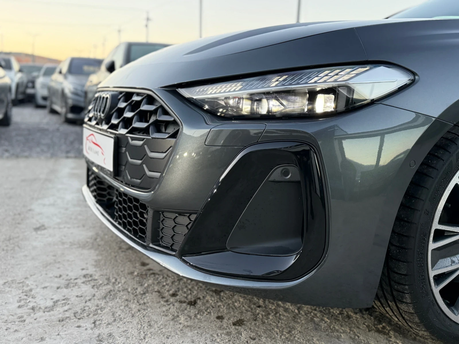 Audi A5 LED/NAVI/CARPLAY/CAM/�������� ������ | Mobile.bg � ����������� 4