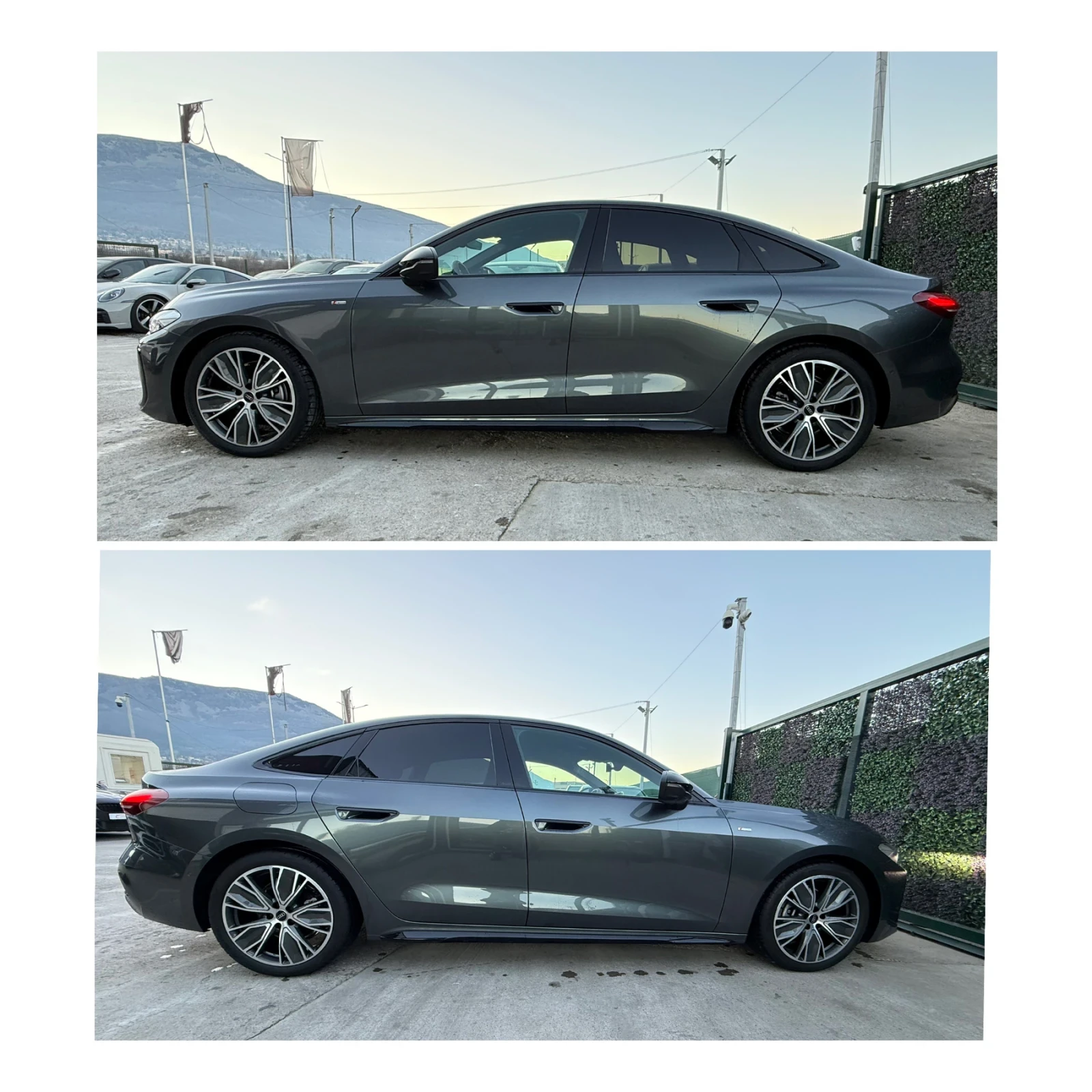 Audi A5 LED/NAVI/CARPLAY/CAM/�������� ������ | Mobile.bg � ����������� 9