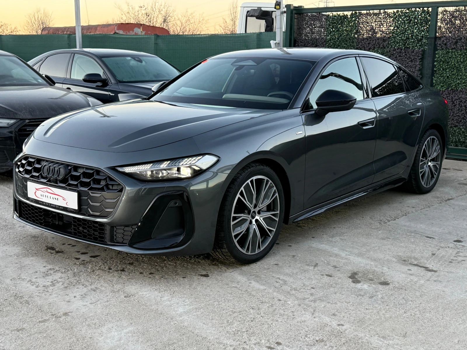 Audi A5 LED/NAVI/CARPLAY/CAM/�������� ������ | Mobile.bg � ����������� 3