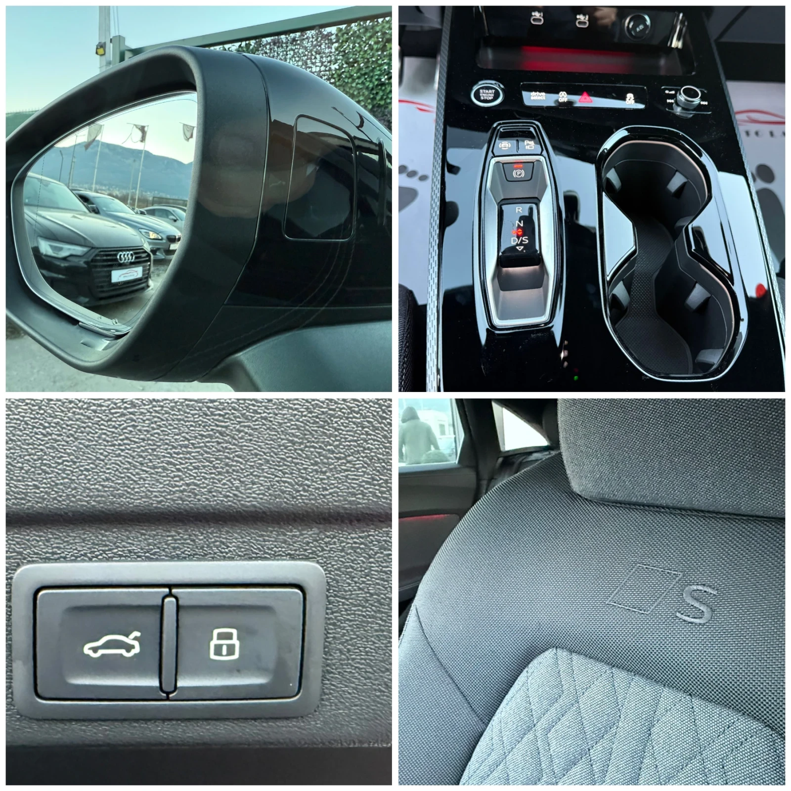 Audi A5 LED/NAVI/CARPLAY/CAM/�������� ������ | Mobile.bg � ����������� 16