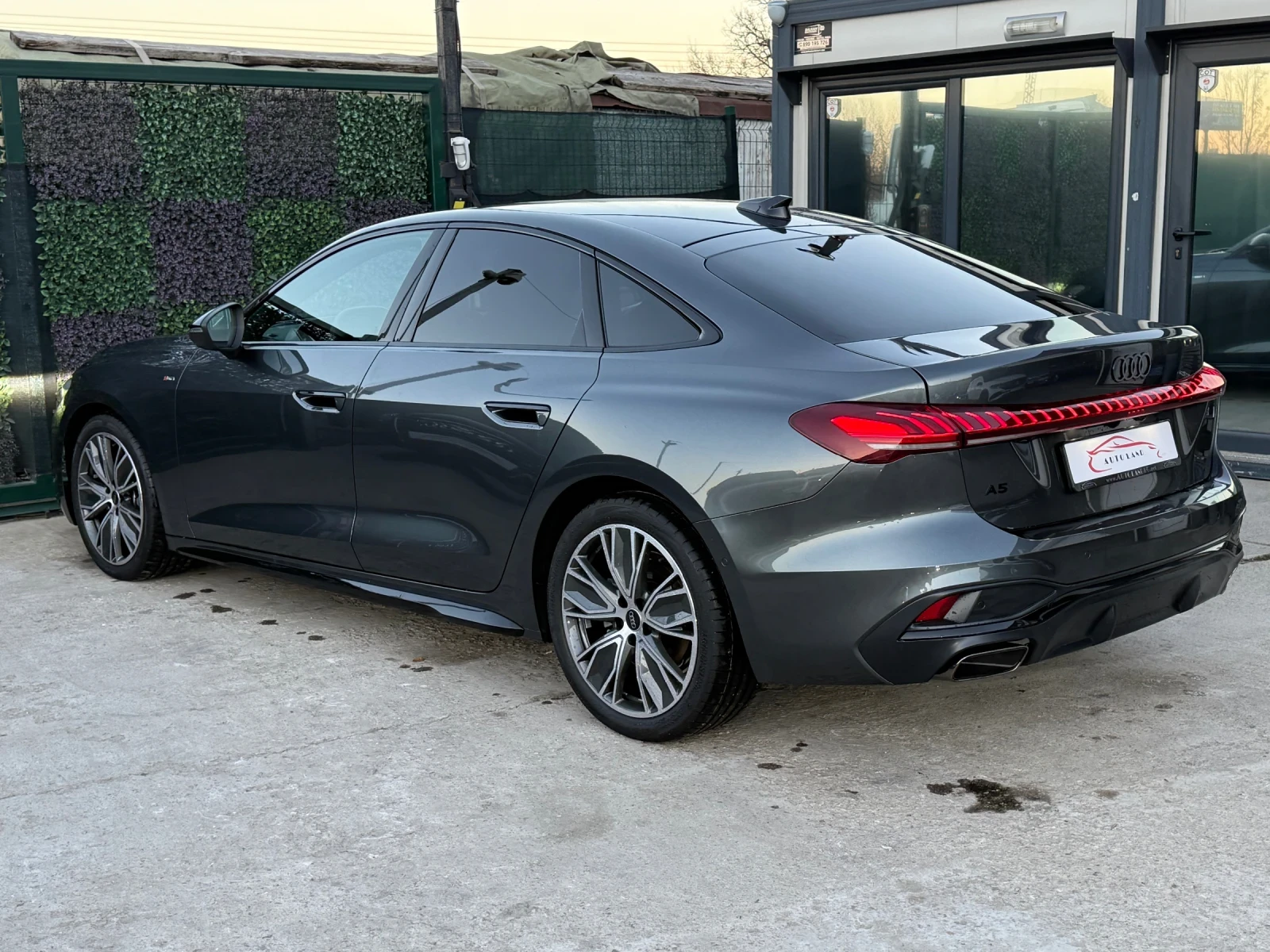 Audi A5 LED/NAVI/CARPLAY/CAM/�������� ������ | Mobile.bg � ����������� 6