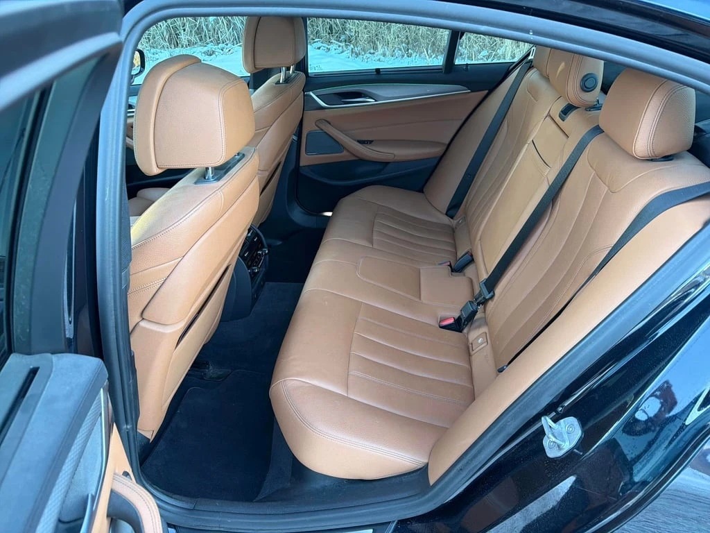 BMW 530 2018 XDRIVE * M PACK * ��������� * HEAD UP *  | Mobile.bg � ����������� 12