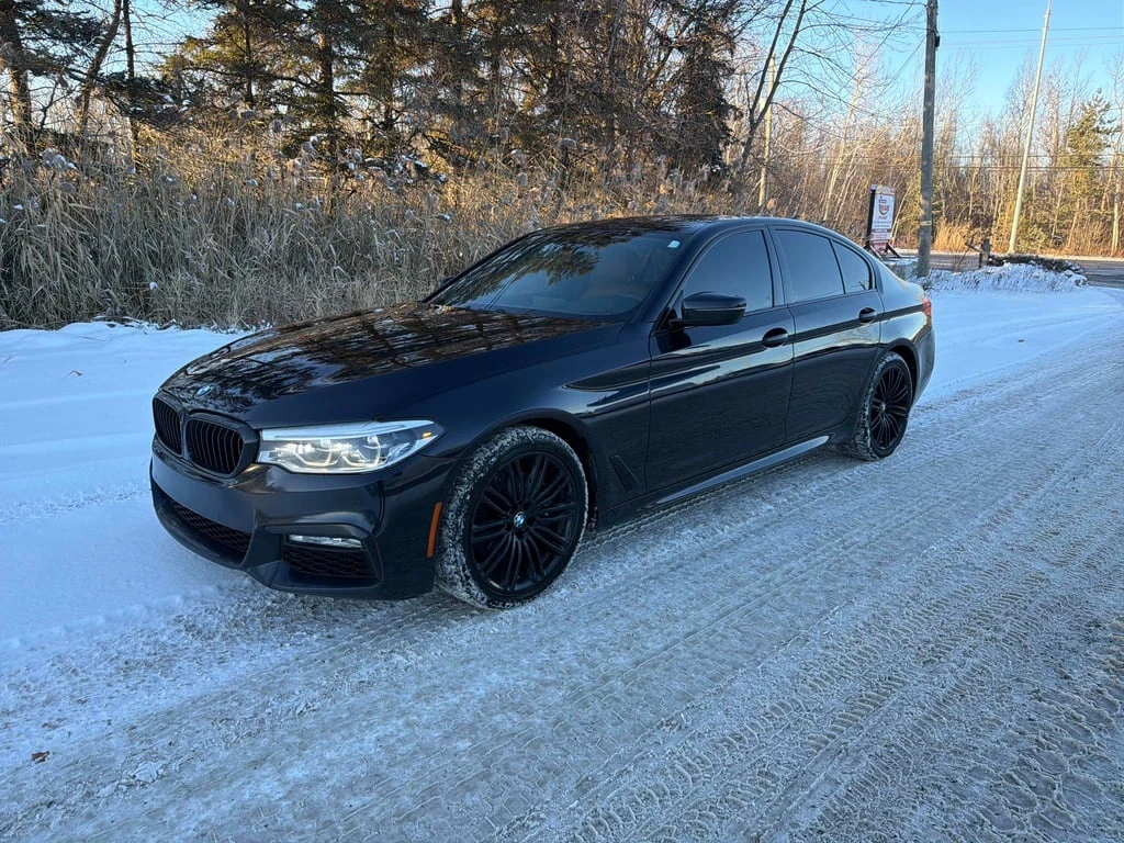BMW 530 2018 XDRIVE * M PACK * ��������� * HEAD UP *  | Mobile.bg � ����������� 1