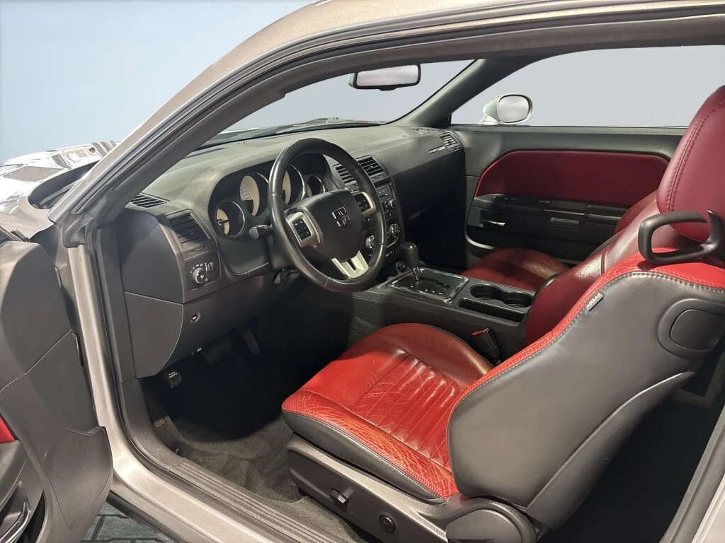 Dodge Challenger * SXT /Leather/Heated Seats/Bluetooth/B Cam/Clean  | Mobile.bg � ����������� 17