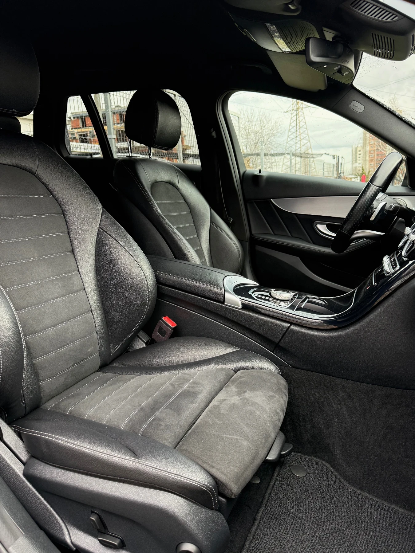 Mercedes-Benz C 220 AMG* Night Edition* MULTIBEAM*  | Mobile.bg � ����������� 12