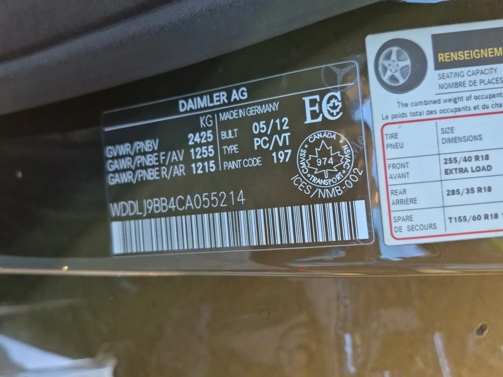 Mercedes-Benz CLS 55  4MATIC COUPE 4D * CARFAX * ФИНАНСИРАНЕ - изображение 7