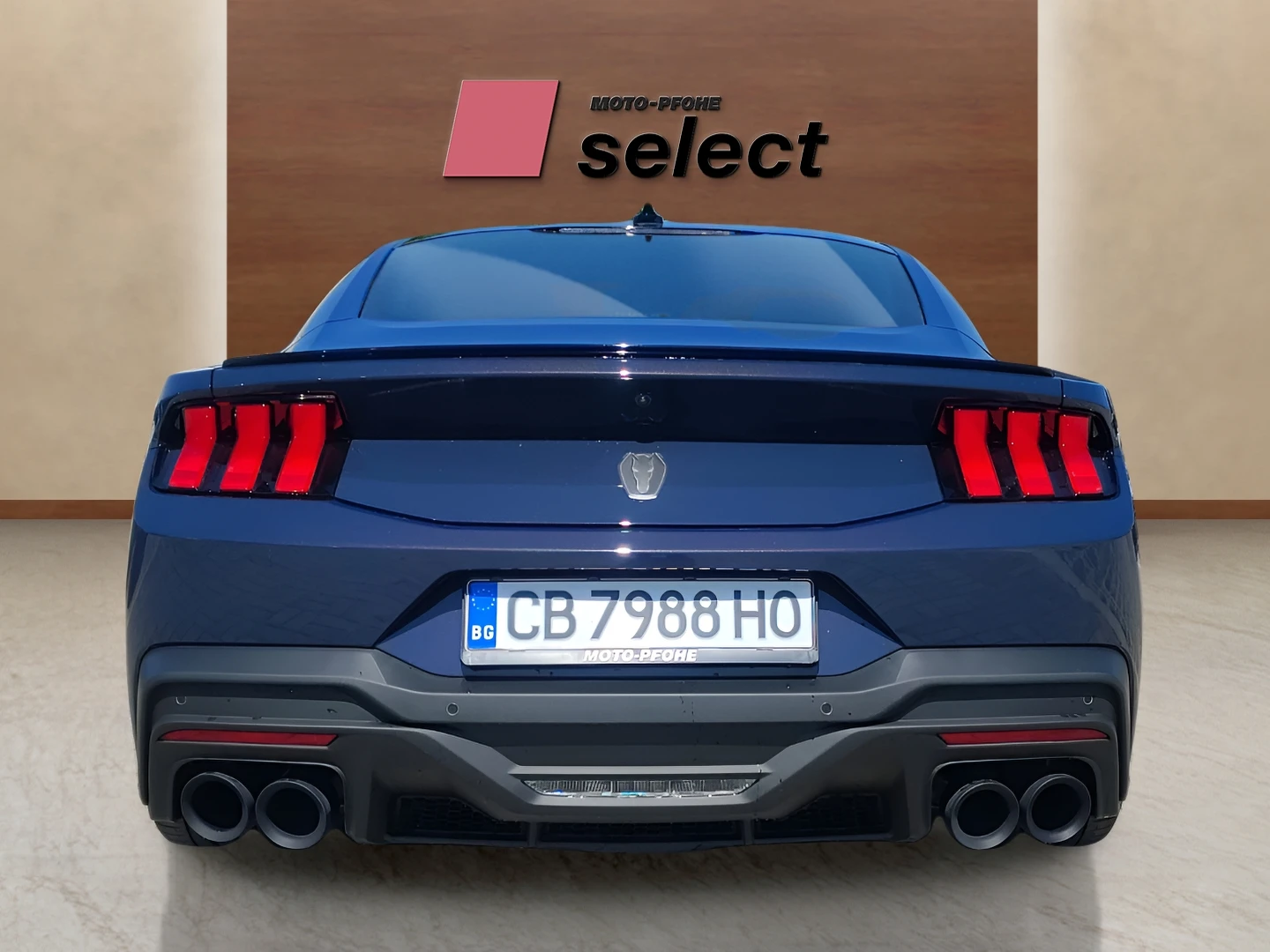 Ford Mustang 5.0 V8 | Mobile.bg � ����������� 4