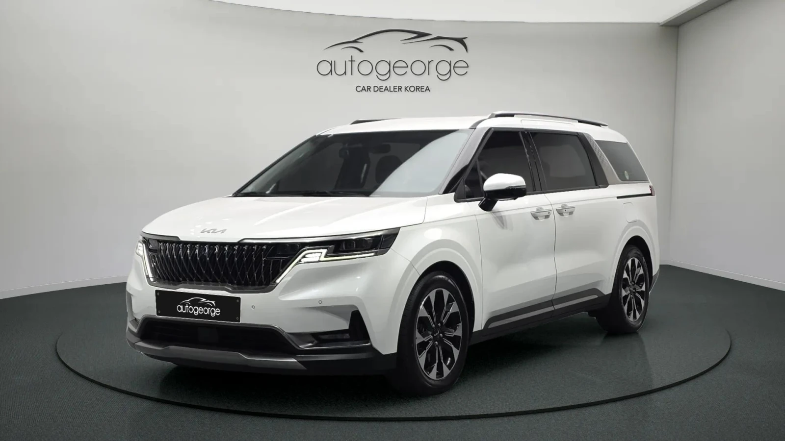 Kia Carnival 7 seater Noblesse autogeorge.com | Mobile.bg � ����������� 1