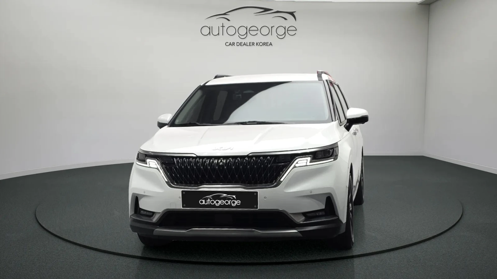 Kia Carnival 7 seater Noblesse autogeorge.com - изображение 3