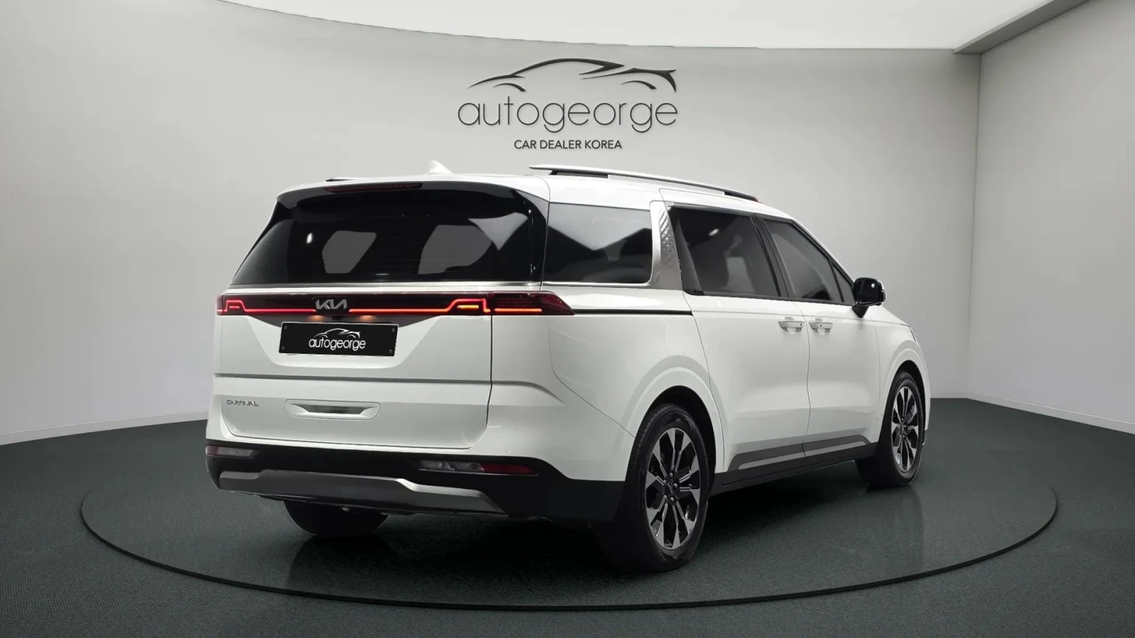 Kia Carnival 7 seater Noblesse autogeorge.com - изображение 2