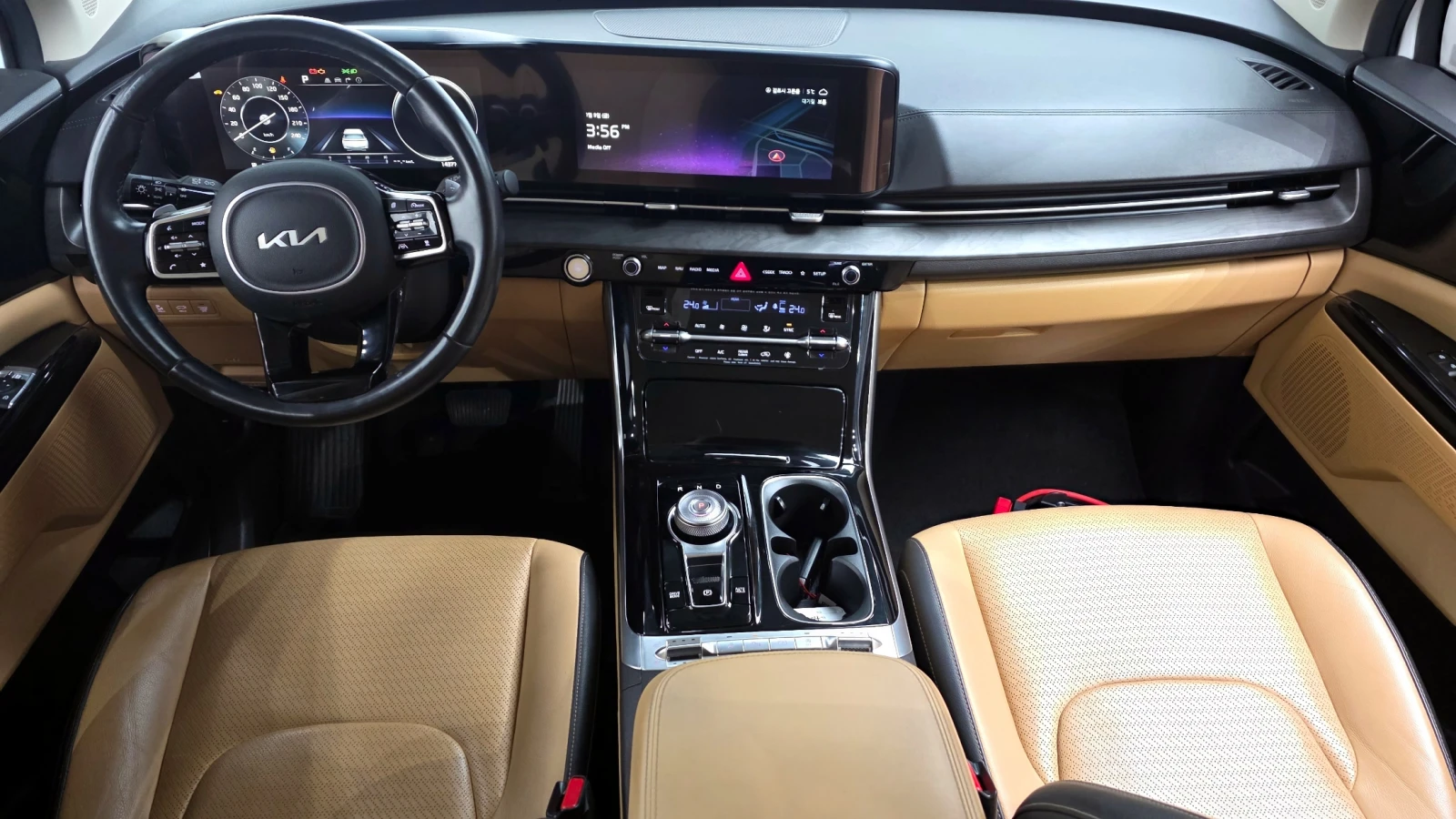 Kia Carnival 7 seater Noblesse autogeorge.com - изображение 7