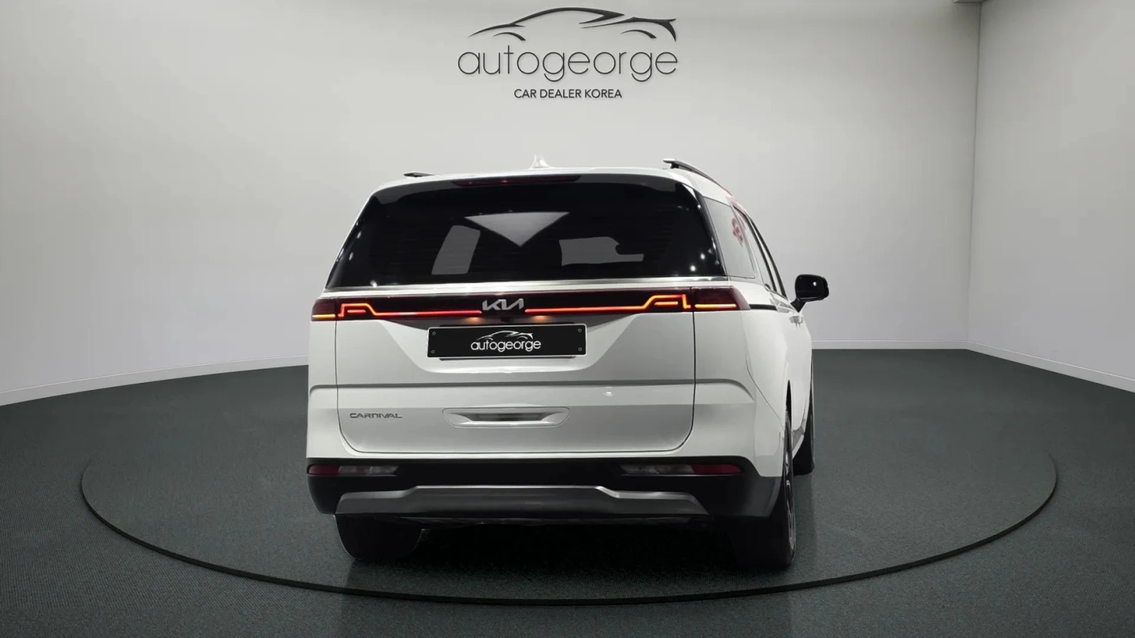 Kia Carnival 7 seater Noblesse autogeorge.com - изображение 4