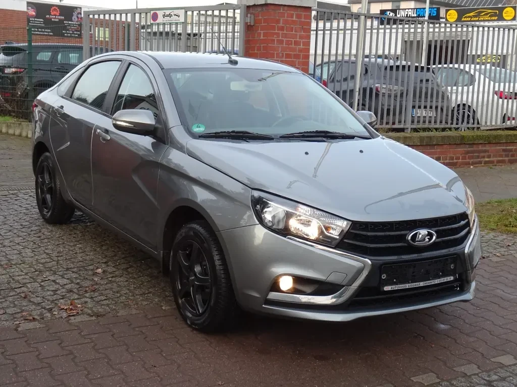 Lada Vesta 1.6 ������ 106 ��, ����� - �� �����  | Mobile.bg � ����������� 4