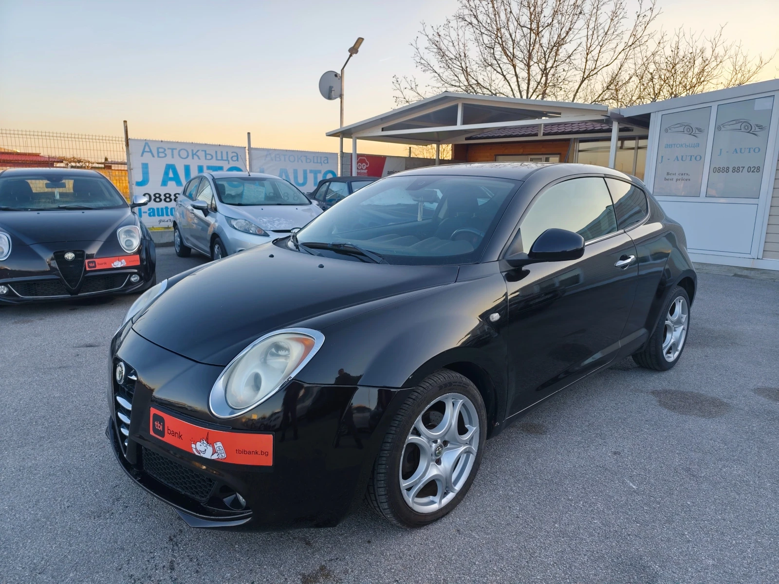 Alfa Romeo MiTo 1.6JTD-M - изображение 7