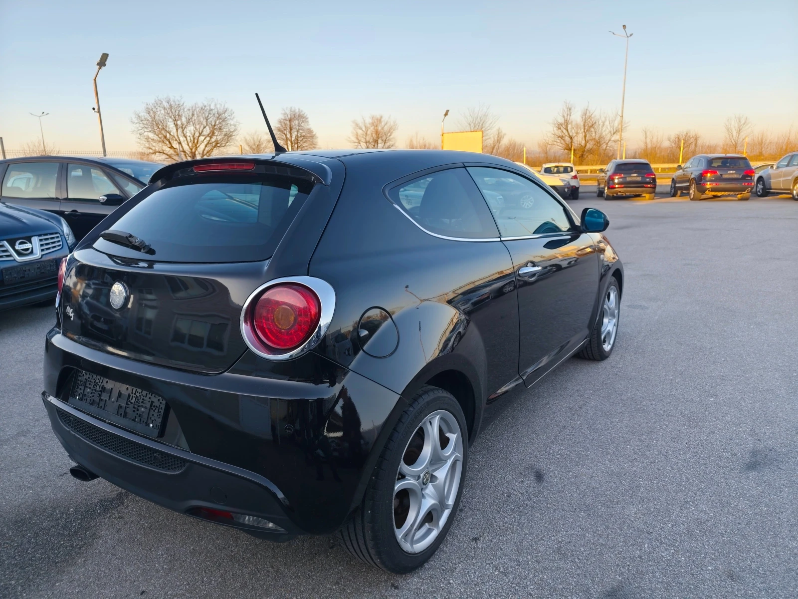Alfa Romeo MiTo 1.6JTD-M - изображение 3