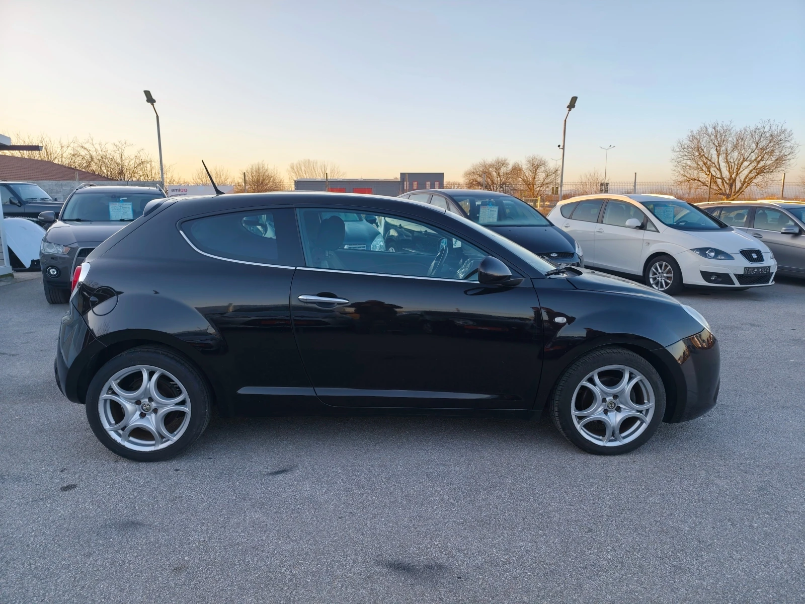 Alfa Romeo MiTo 1.6JTD-M - изображение 2