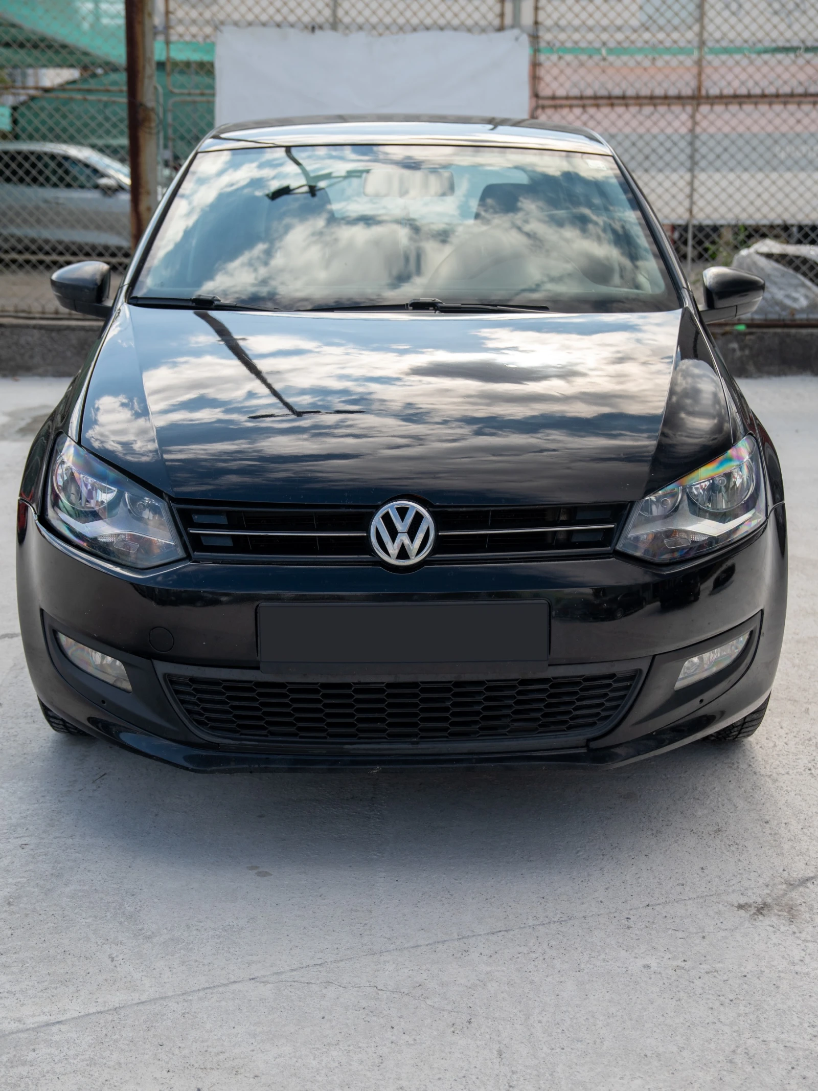 VW Polo 1.6 TDİ BLUEMOTİON | Mobile.bg � ����������� 1