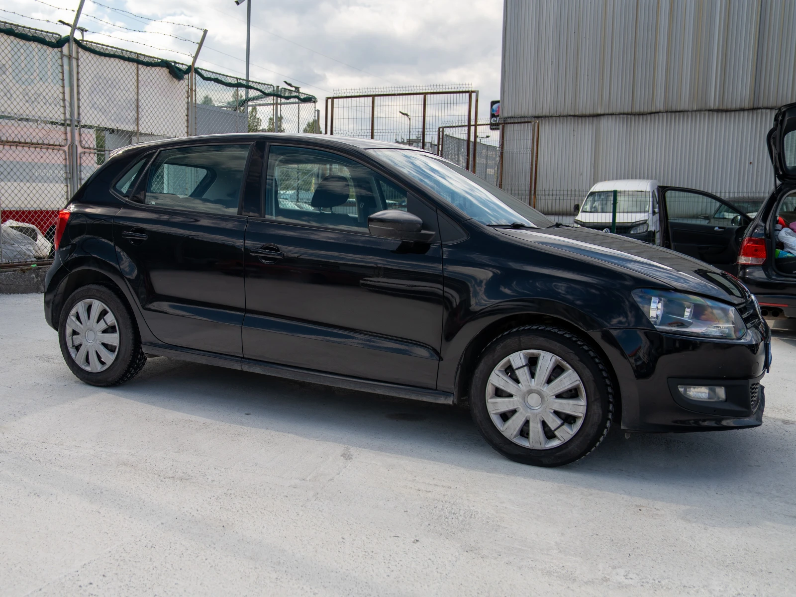 VW Polo 1.6 TDİ BLUEMOTİON - изображение 3
