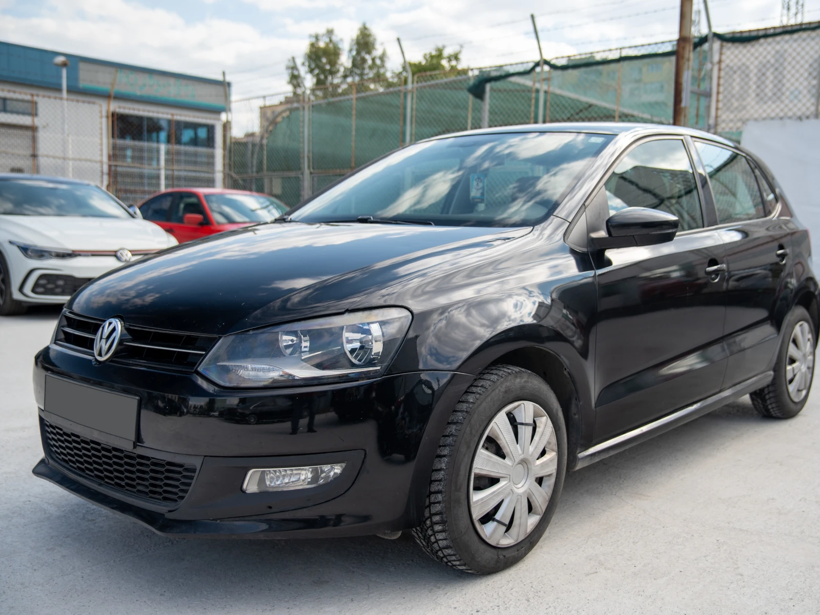 VW Polo 1.6 TDİ BLUEMOTİON - изображение 9