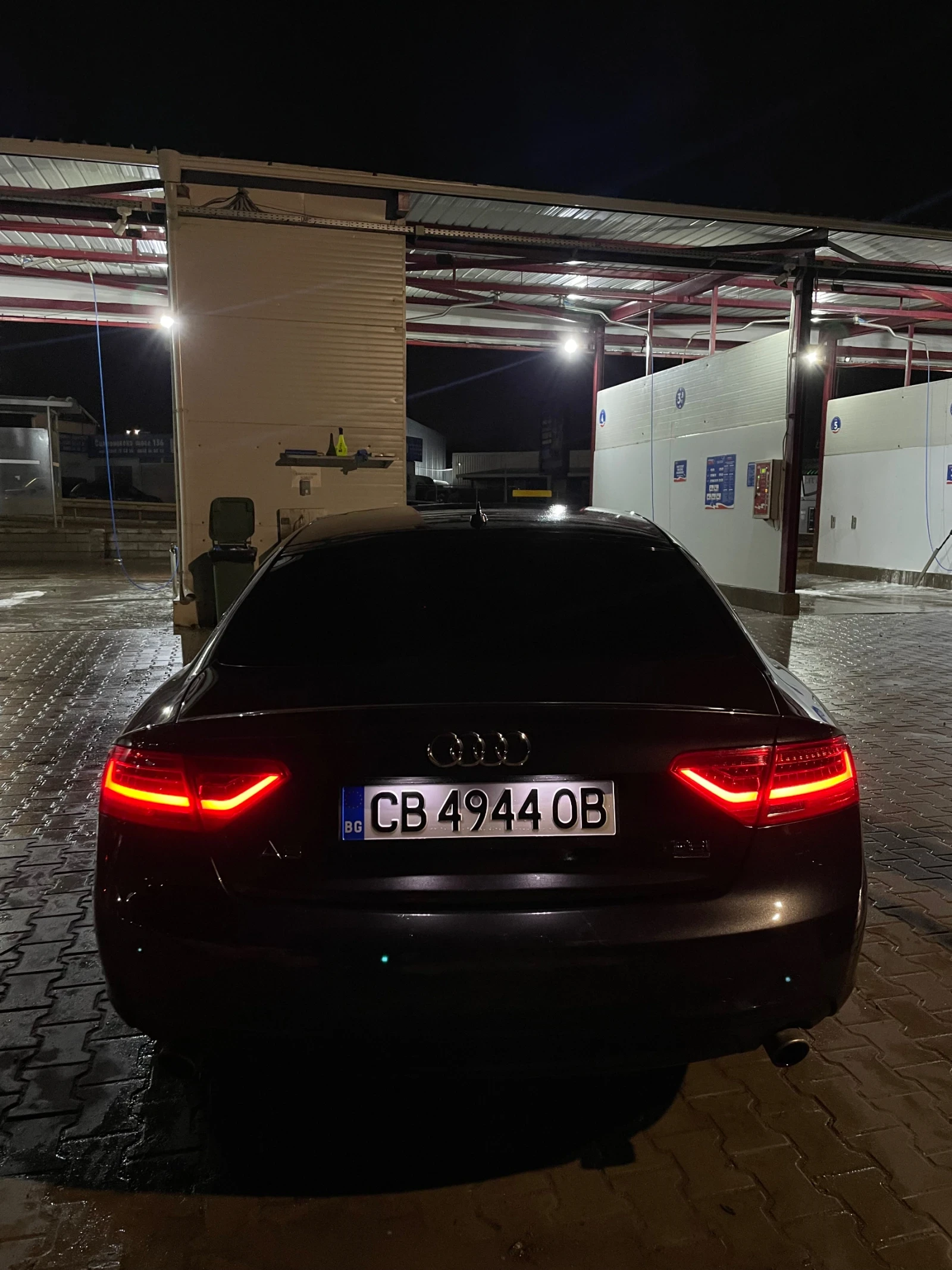 Audi A5  - изображение 4