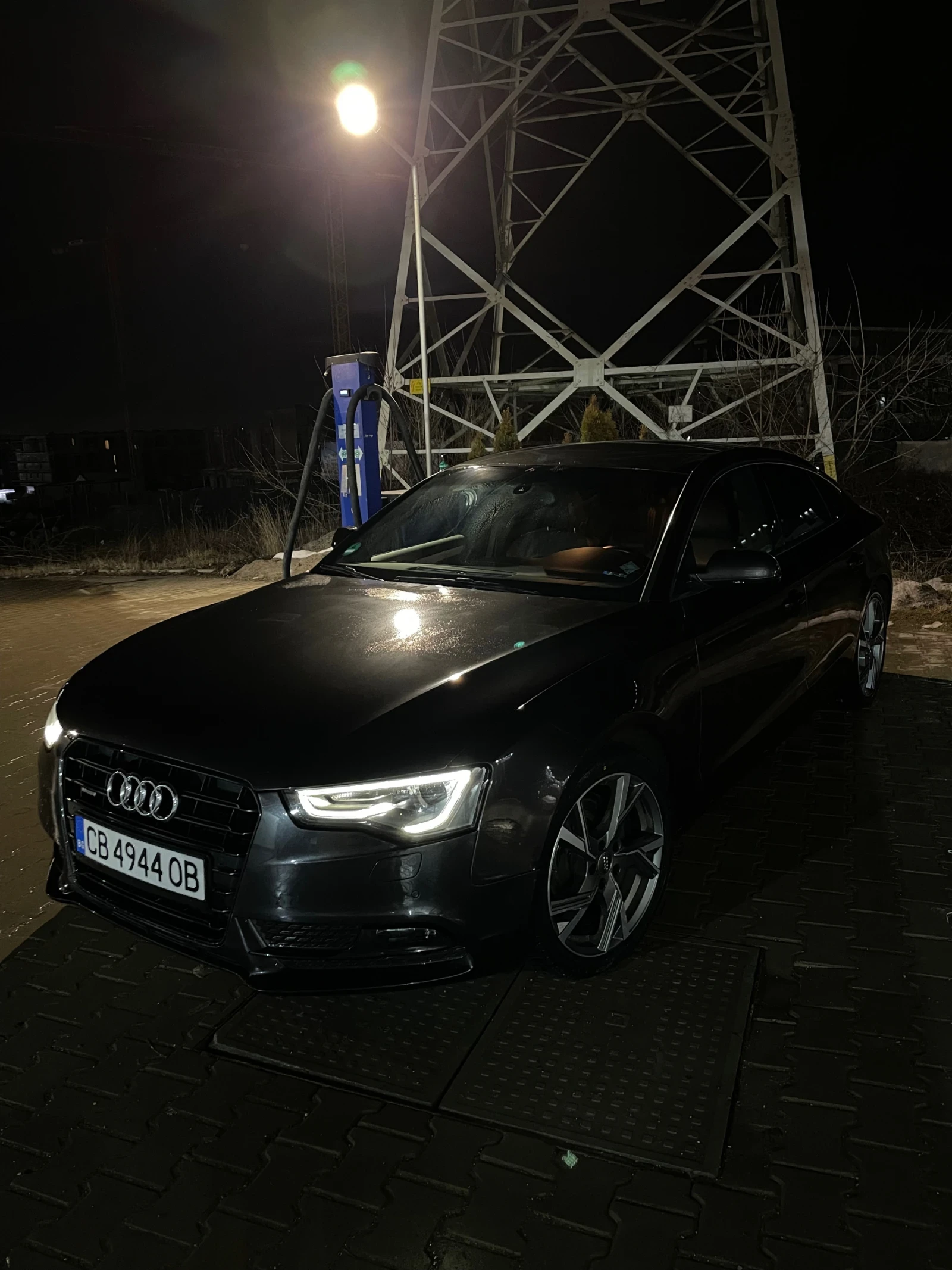 Audi A5  - изображение 2