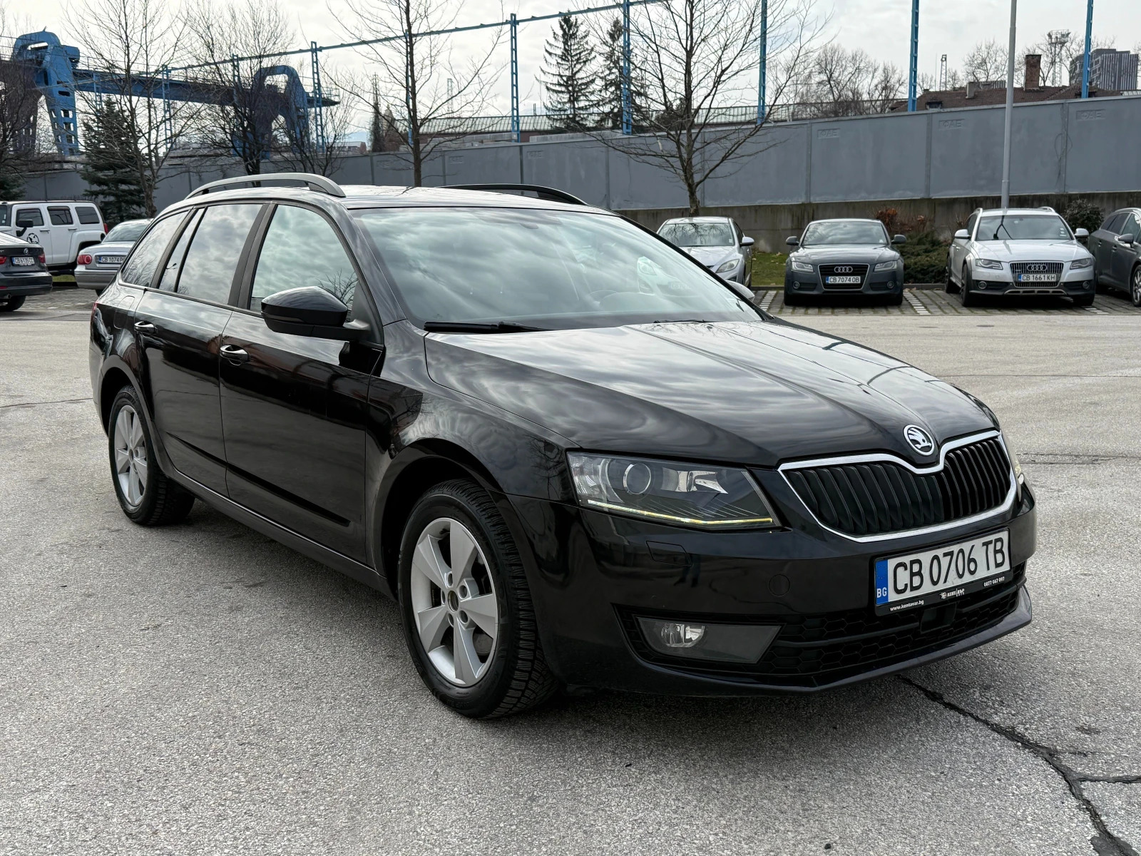 Skoda Octavia 1, 8 180кс./Автоматик - изображение 6