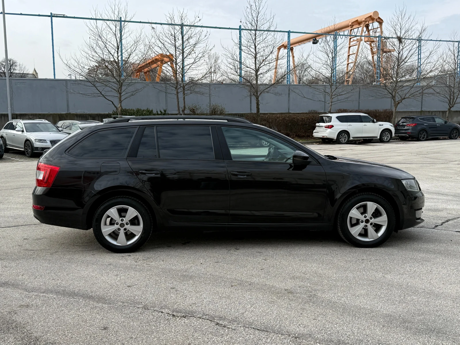 Skoda Octavia 1, 8 180кс./Автоматик - изображение 5
