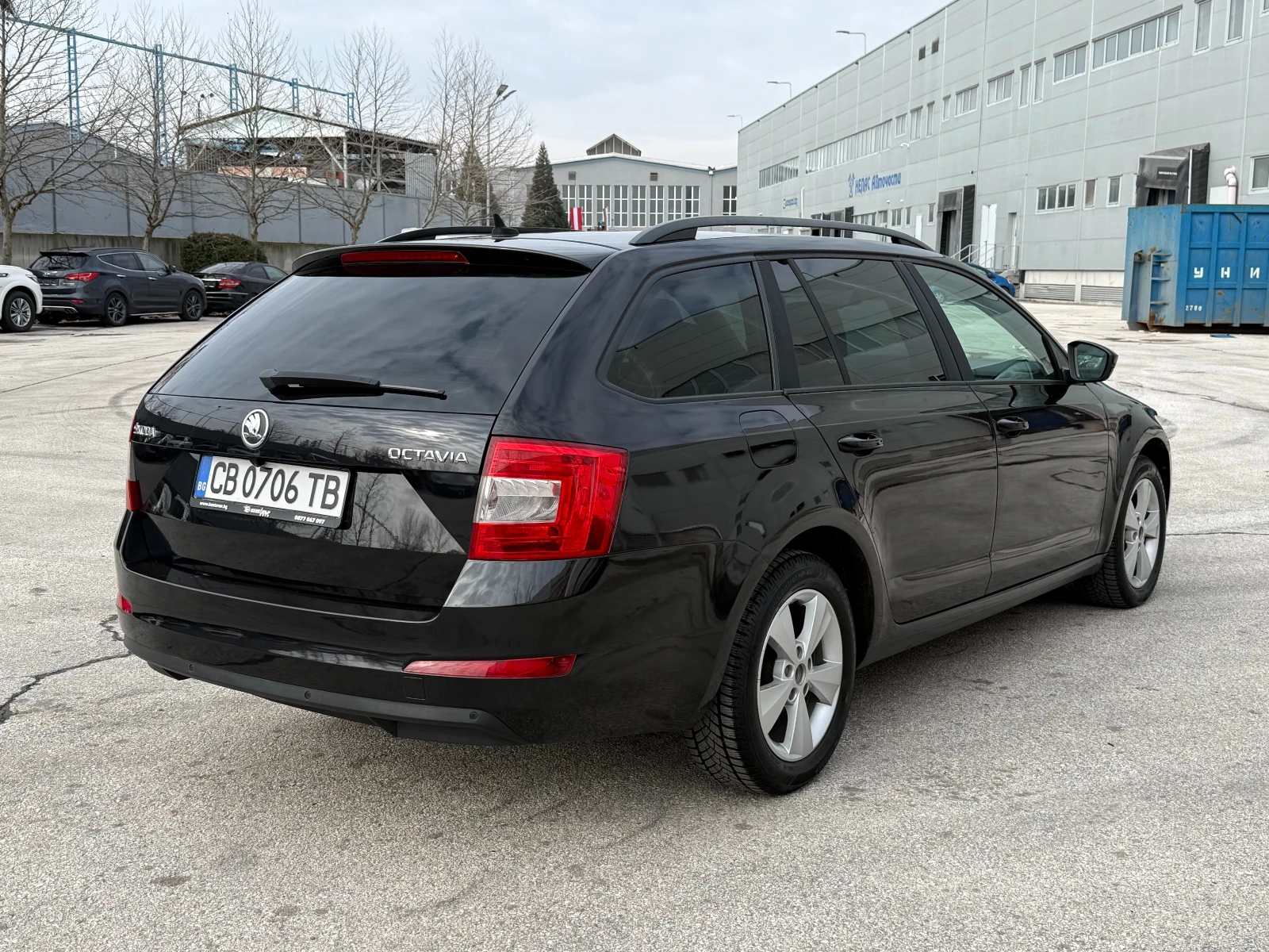 Skoda Octavia 1, 8 180кс./Автоматик - изображение 4