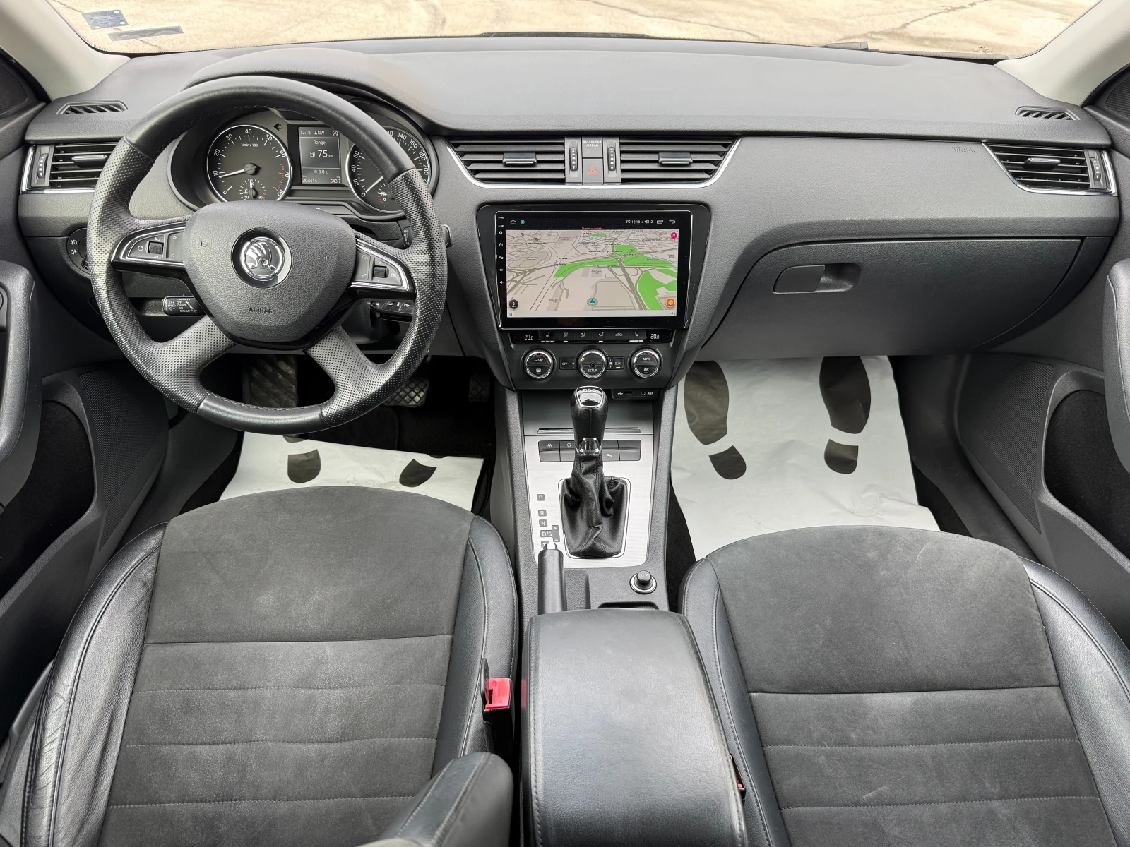 Skoda Octavia 1, 8 180кс./Автоматик - изображение 10