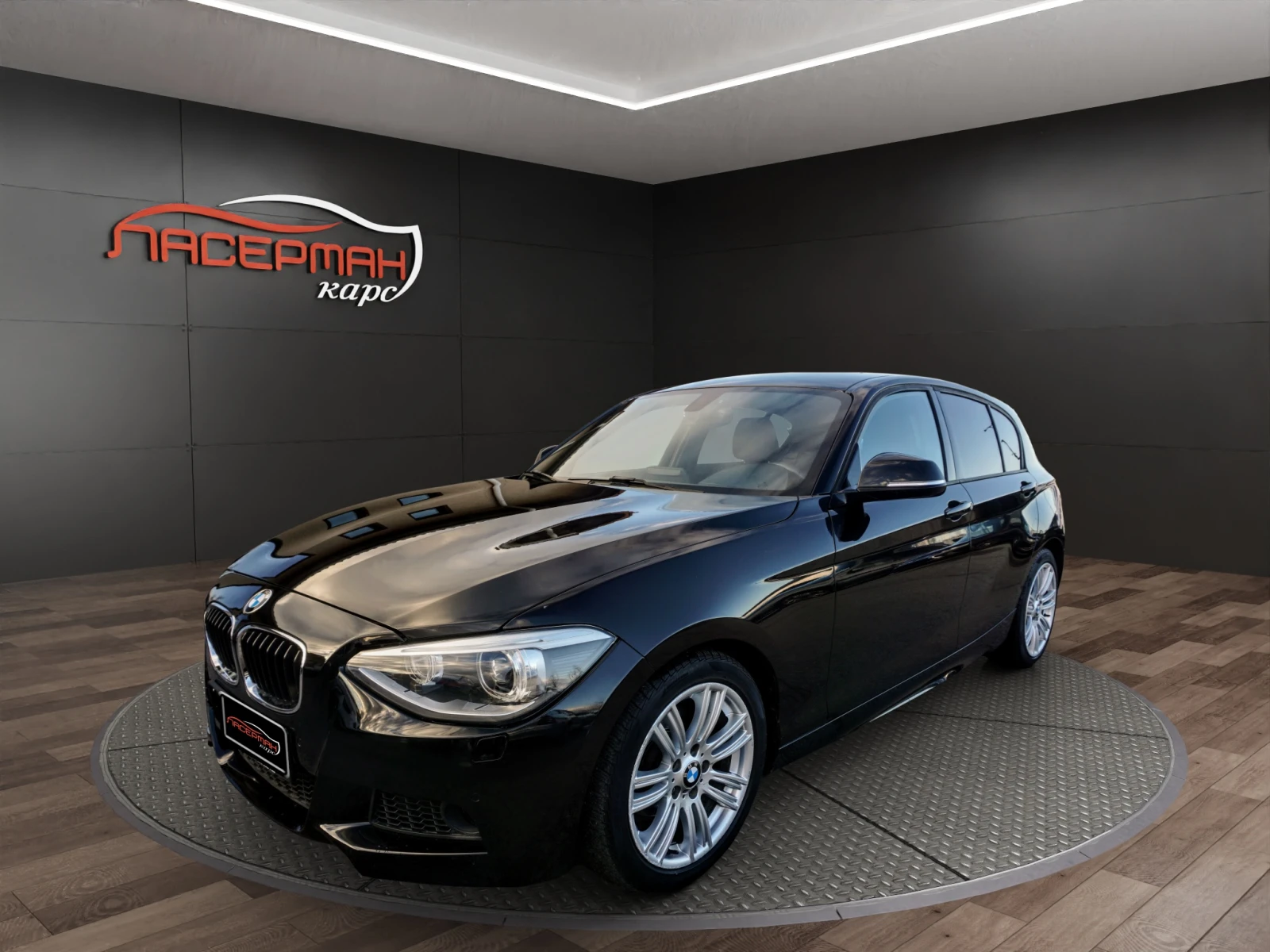 BMW 116 d 2.0 M SPORT | Mobile.bg � ����������� 1
