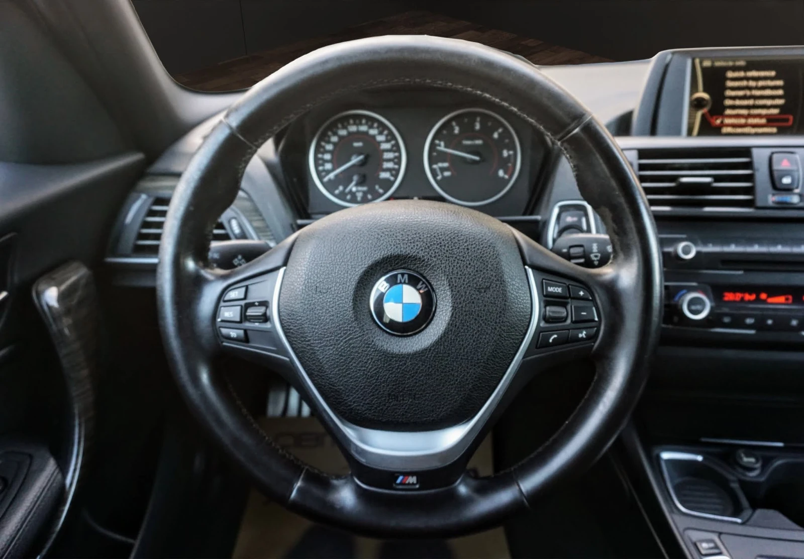 BMW 116 d 2.0 M SPORT | Mobile.bg � ����������� 9