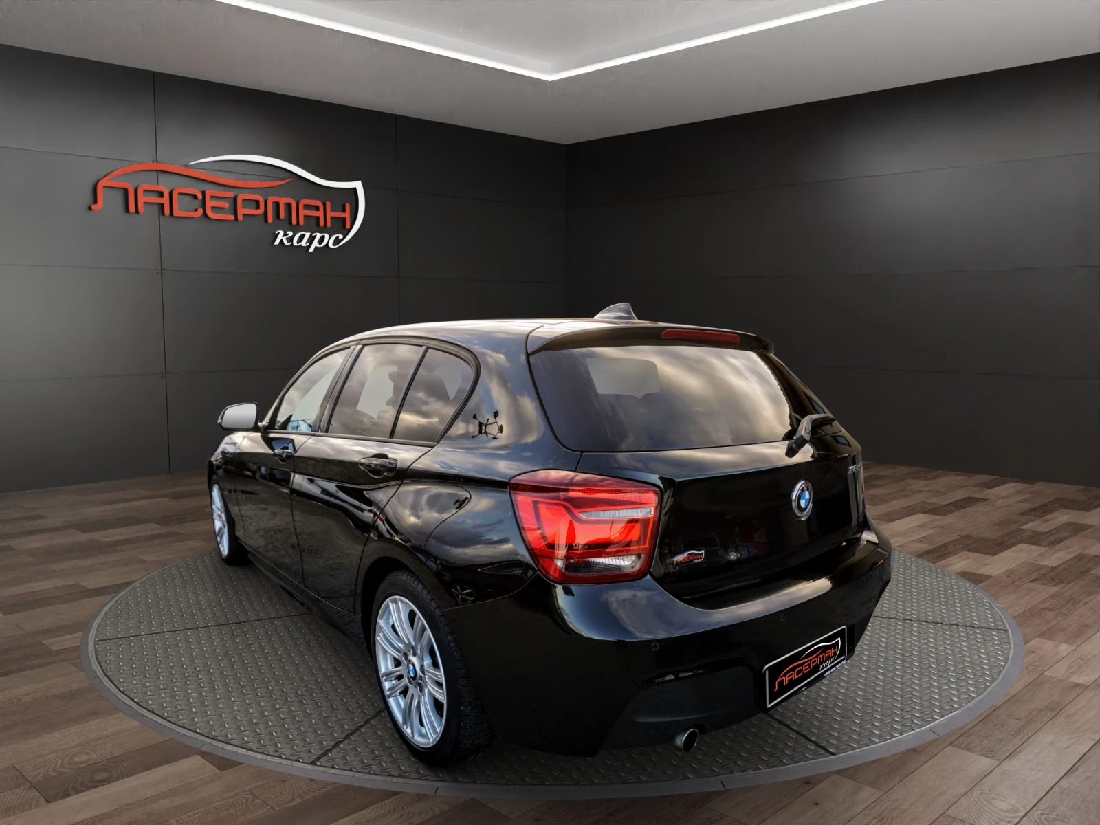 BMW 116 d 2.0 M SPORT | Mobile.bg � ����������� 4