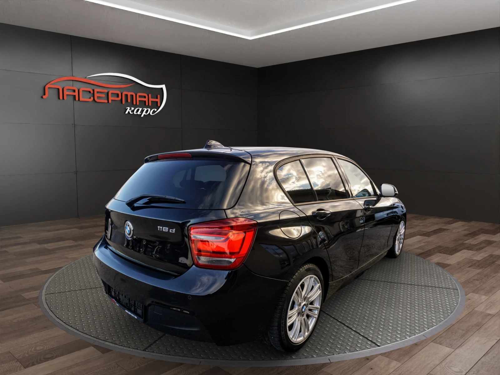 BMW 116 d 2.0 M SPORT | Mobile.bg � ����������� 3