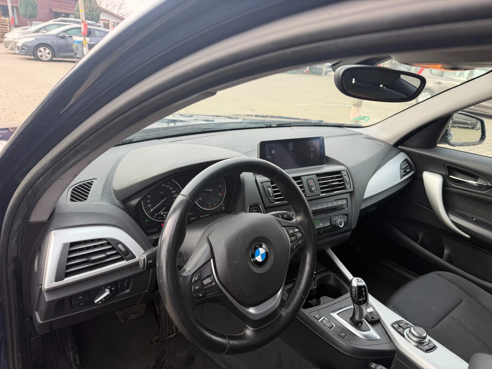 BMW 116 D AVTOMAT/NAVI EURO 5 | Mobile.bg � ����������� 11