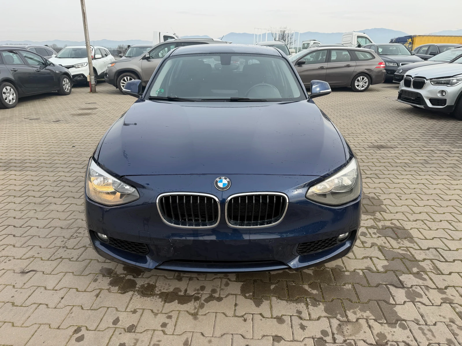 BMW 116 D AVTOMAT/NAVI EURO 5 - изображение 3