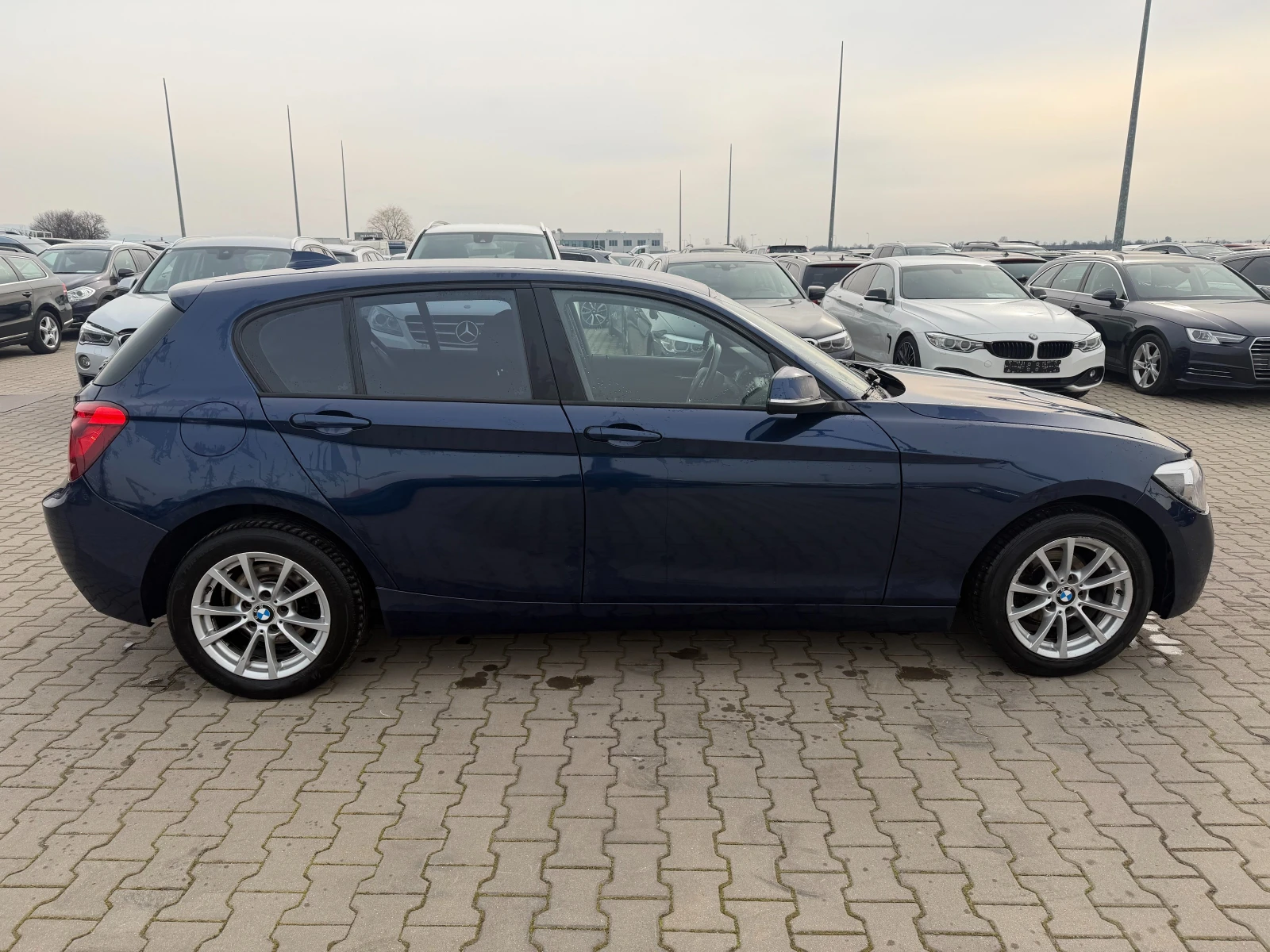 BMW 116 D AVTOMAT/NAVI EURO 5 - изображение 5