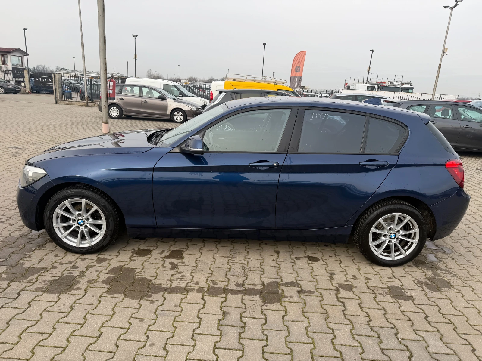 BMW 116 D AVTOMAT/NAVI EURO 5 - изображение 9