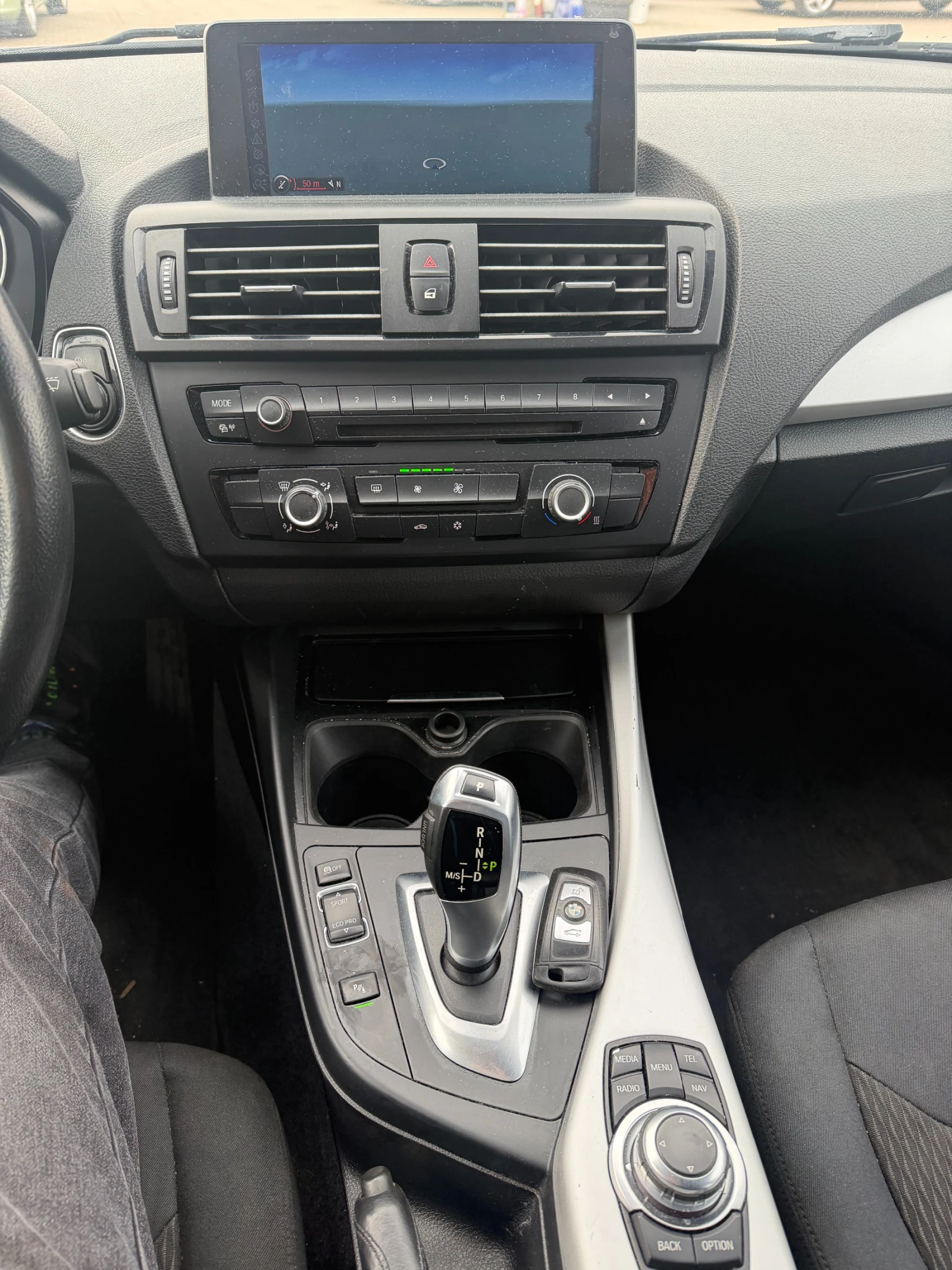 BMW 116 D AVTOMAT/NAVI EURO 5 | Mobile.bg � ����������� 12