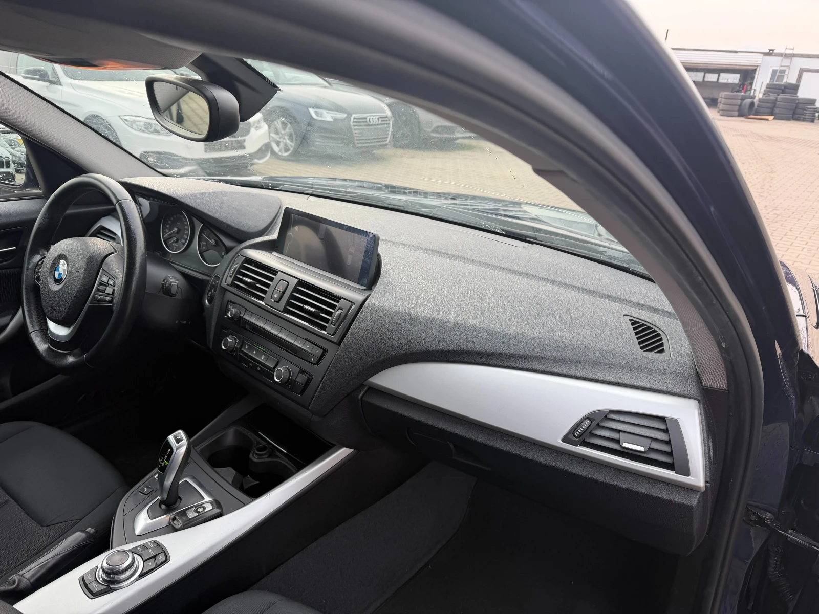 BMW 116 D AVTOMAT/NAVI EURO 5 - изображение 10