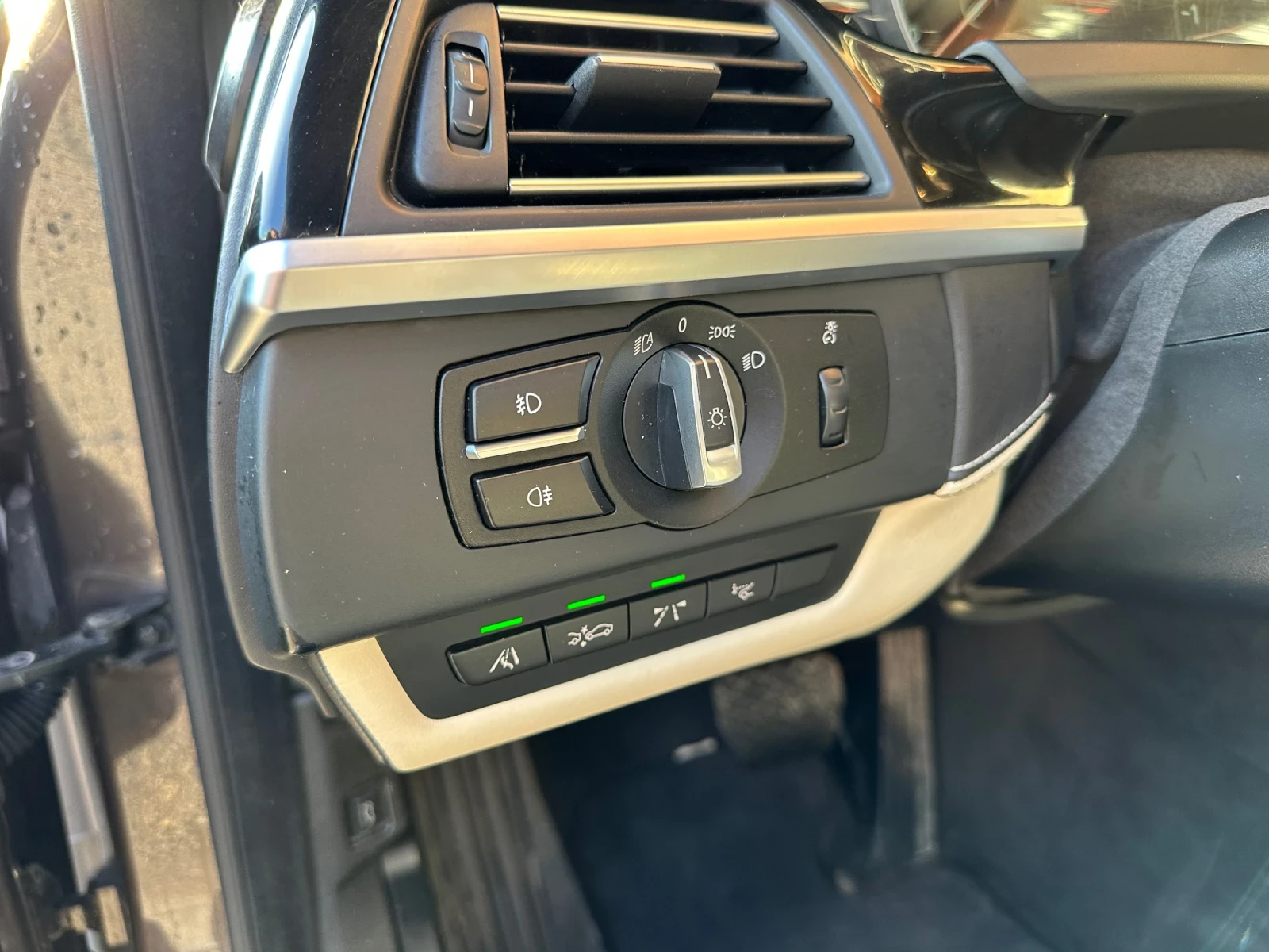 BMW 640 Подгрев/обдухване/масаж/360/H&K/FULL, снимка 6 - Автомобили и джипове - 53747568